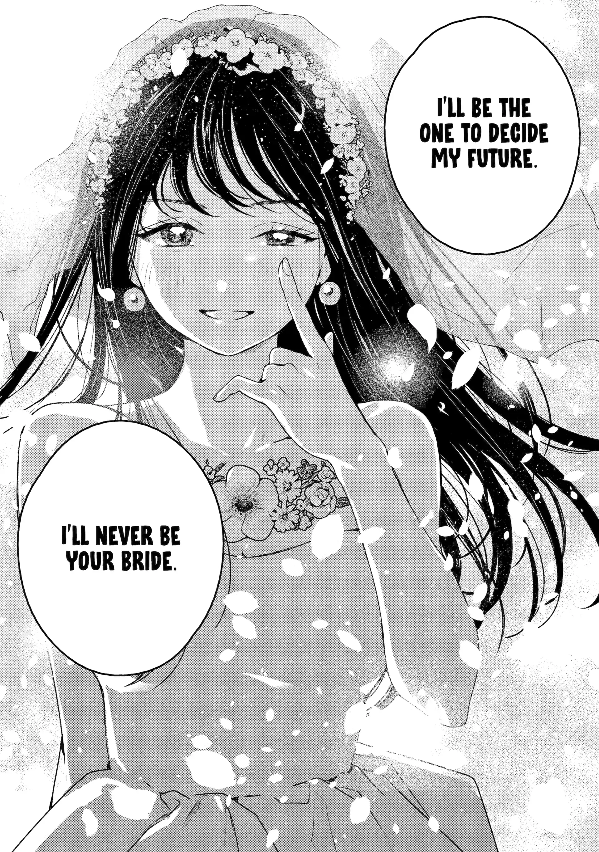 A Story About The Reaper and a High School Girl Who Will Die in 7 Days Chapter 10 - page 36