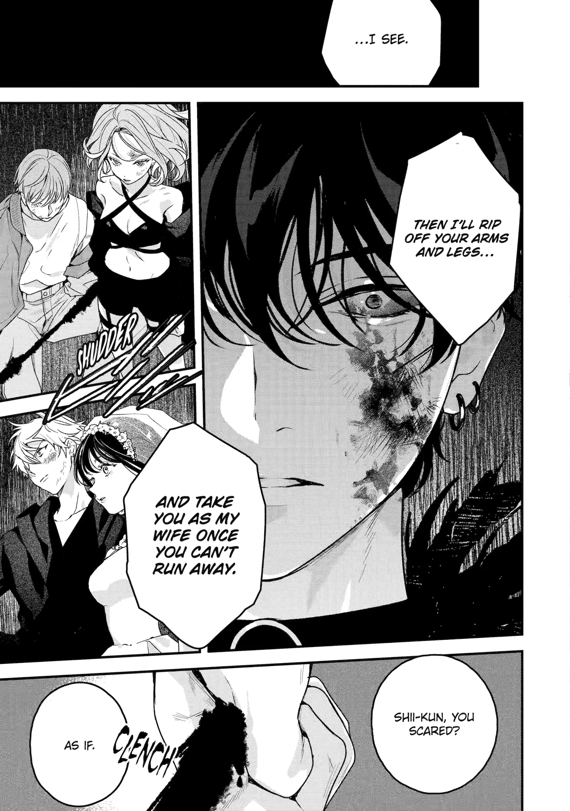 A Story About The Reaper and a High School Girl Who Will Die in 7 Days Chapter 10 - page 37