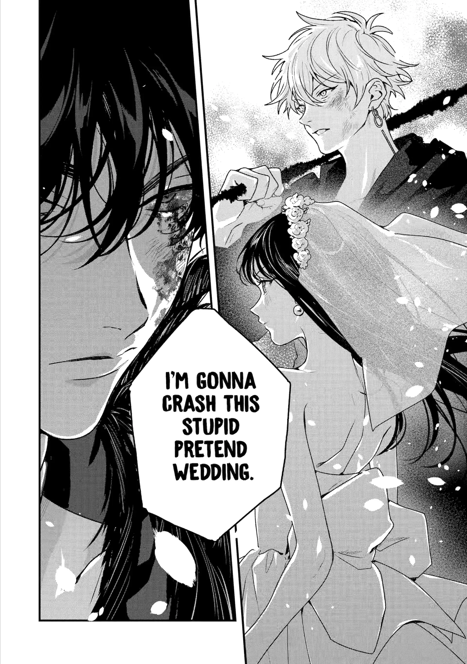 A Story About The Reaper and a High School Girl Who Will Die in 7 Days Chapter 10 - page 38