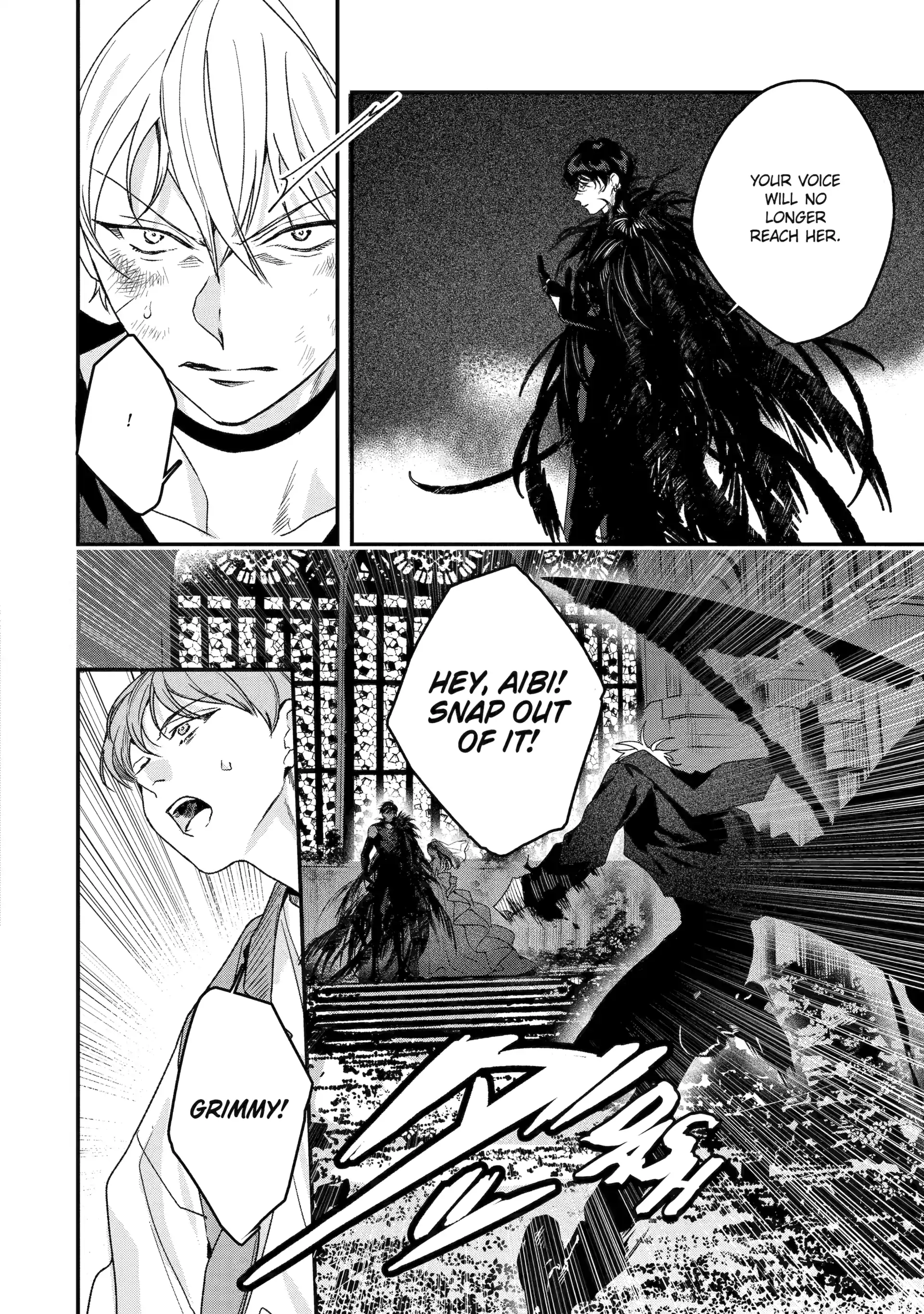 A Story About The Reaper and a High School Girl Who Will Die in 7 Days Chapter 10 - page 5