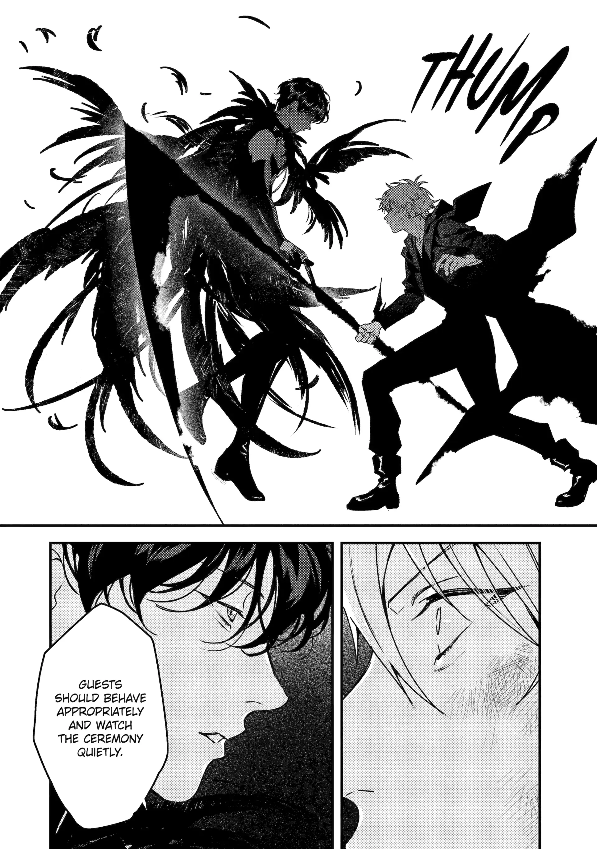 A Story About The Reaper and a High School Girl Who Will Die in 7 Days Chapter 10 - page 7