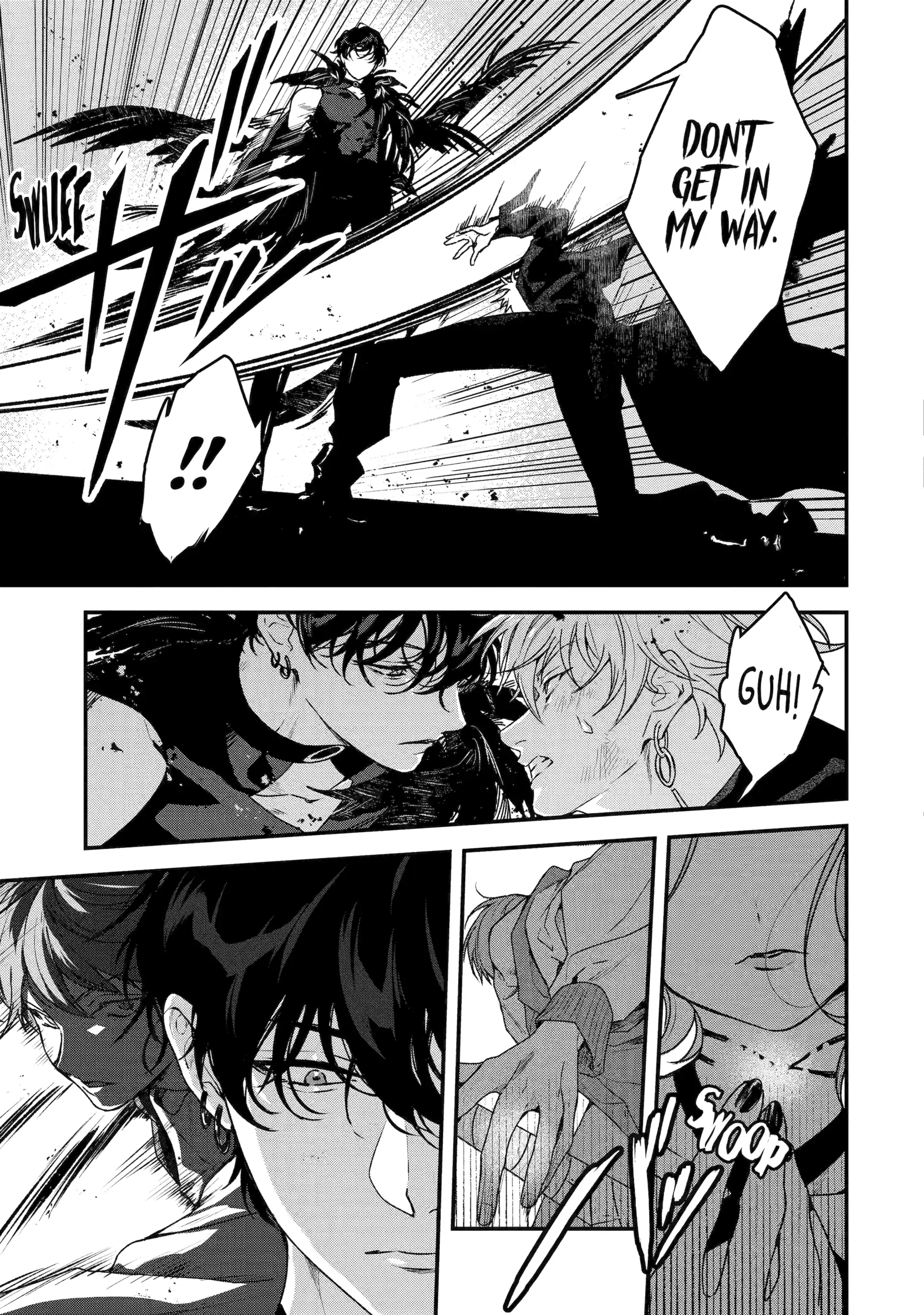 A Story About The Reaper and a High School Girl Who Will Die in 7 Days Chapter 10 - page 8