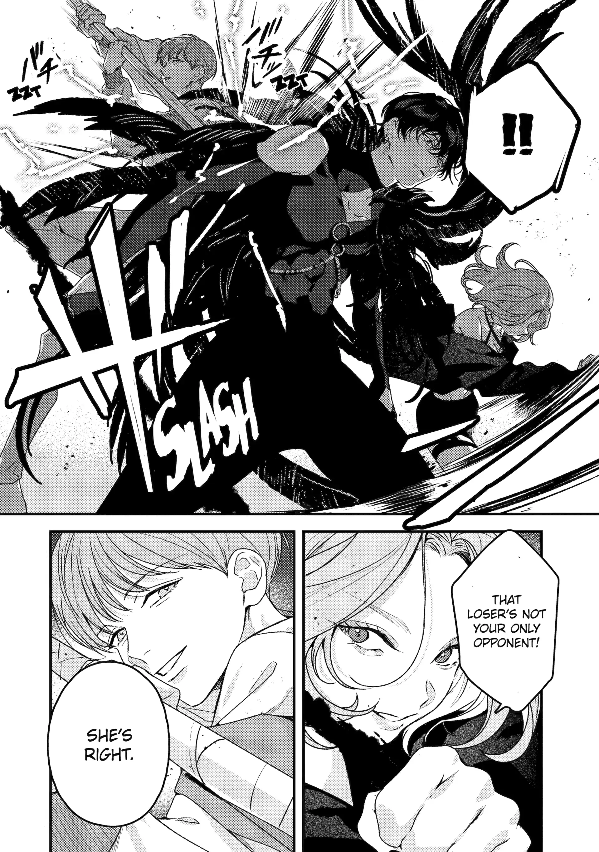 A Story About The Reaper and a High School Girl Who Will Die in 7 Days Chapter 10 - page 9
