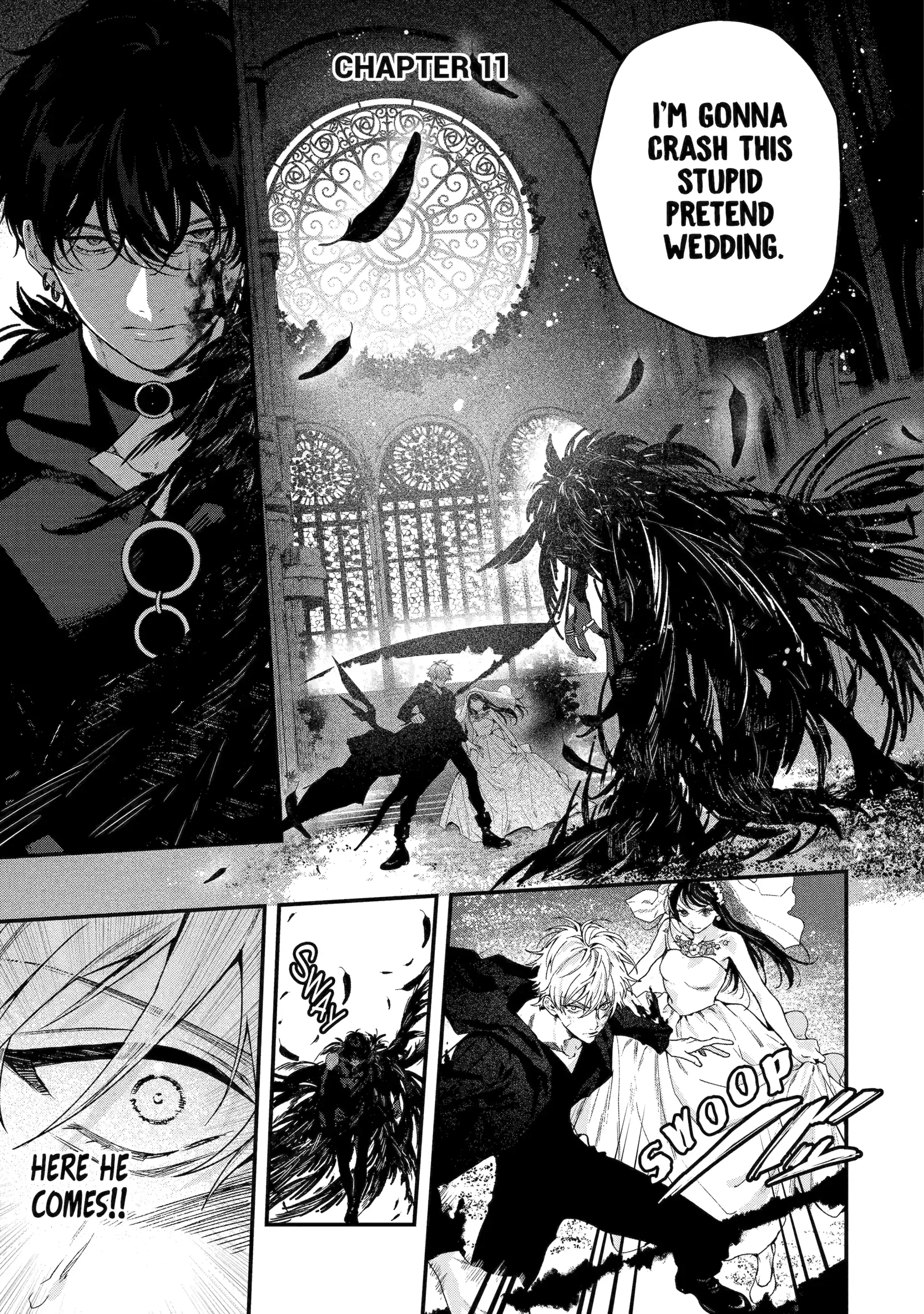 A Story About The Reaper and a High School Girl Who Will Die in 7 Days Chapter 11 - page 1