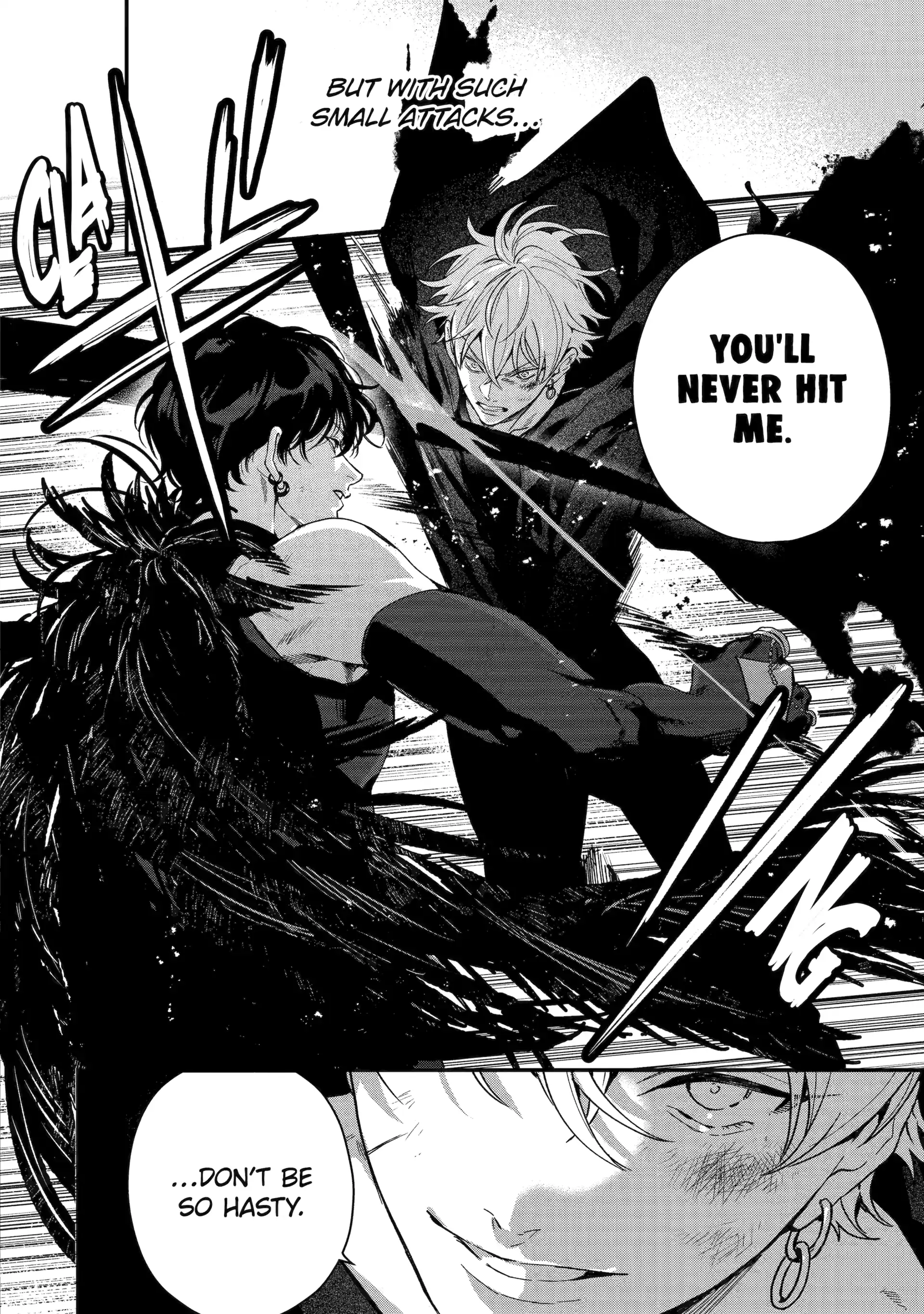 A Story About The Reaper and a High School Girl Who Will Die in 7 Days Chapter 11 - page 10