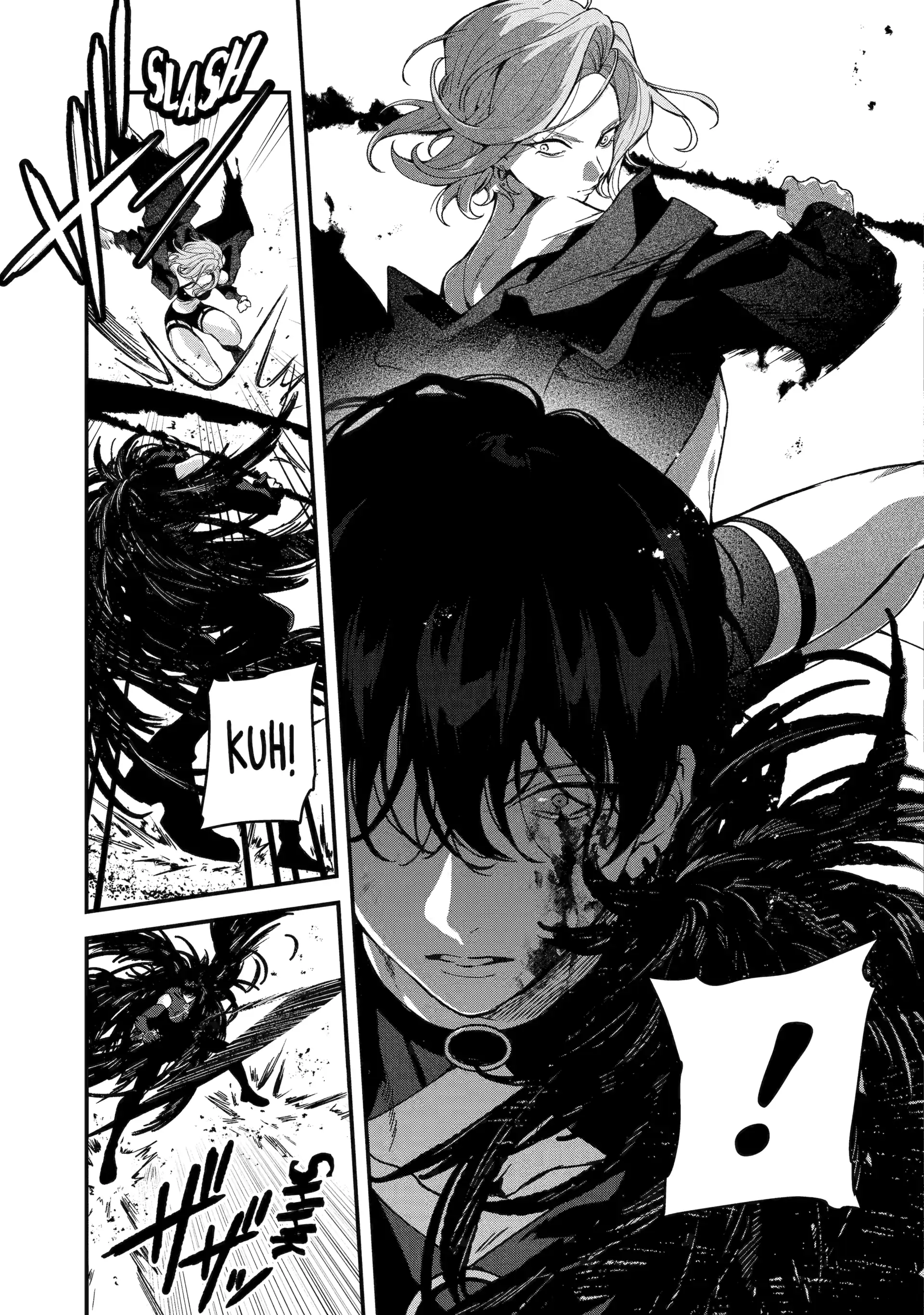 A Story About The Reaper and a High School Girl Who Will Die in 7 Days Chapter 11 - page 11