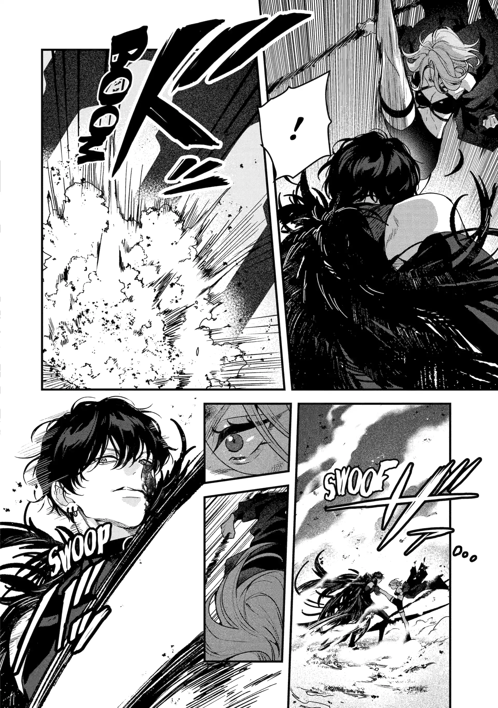A Story About The Reaper and a High School Girl Who Will Die in 7 Days Chapter 11 - page 12