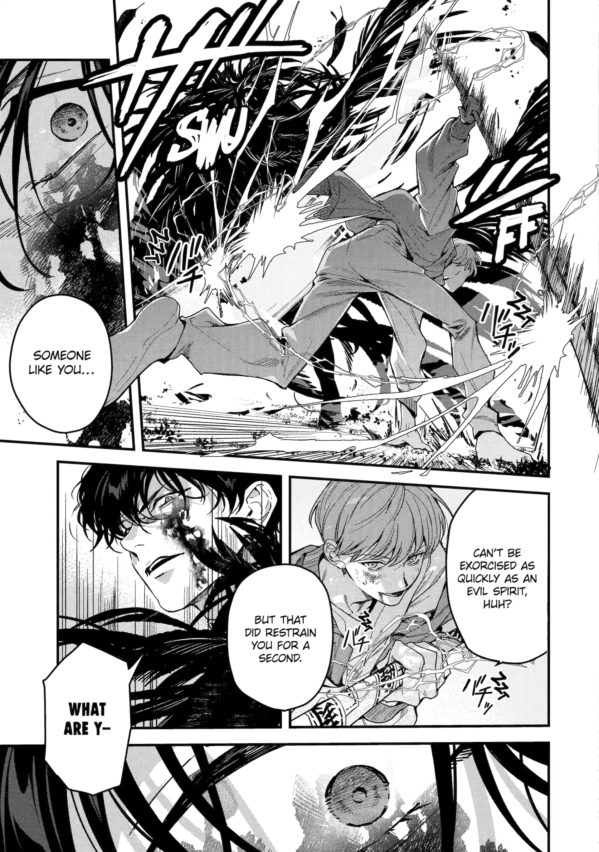 A Story About The Reaper and a High School Girl Who Will Die in 7 Days Chapter 11 - page 15