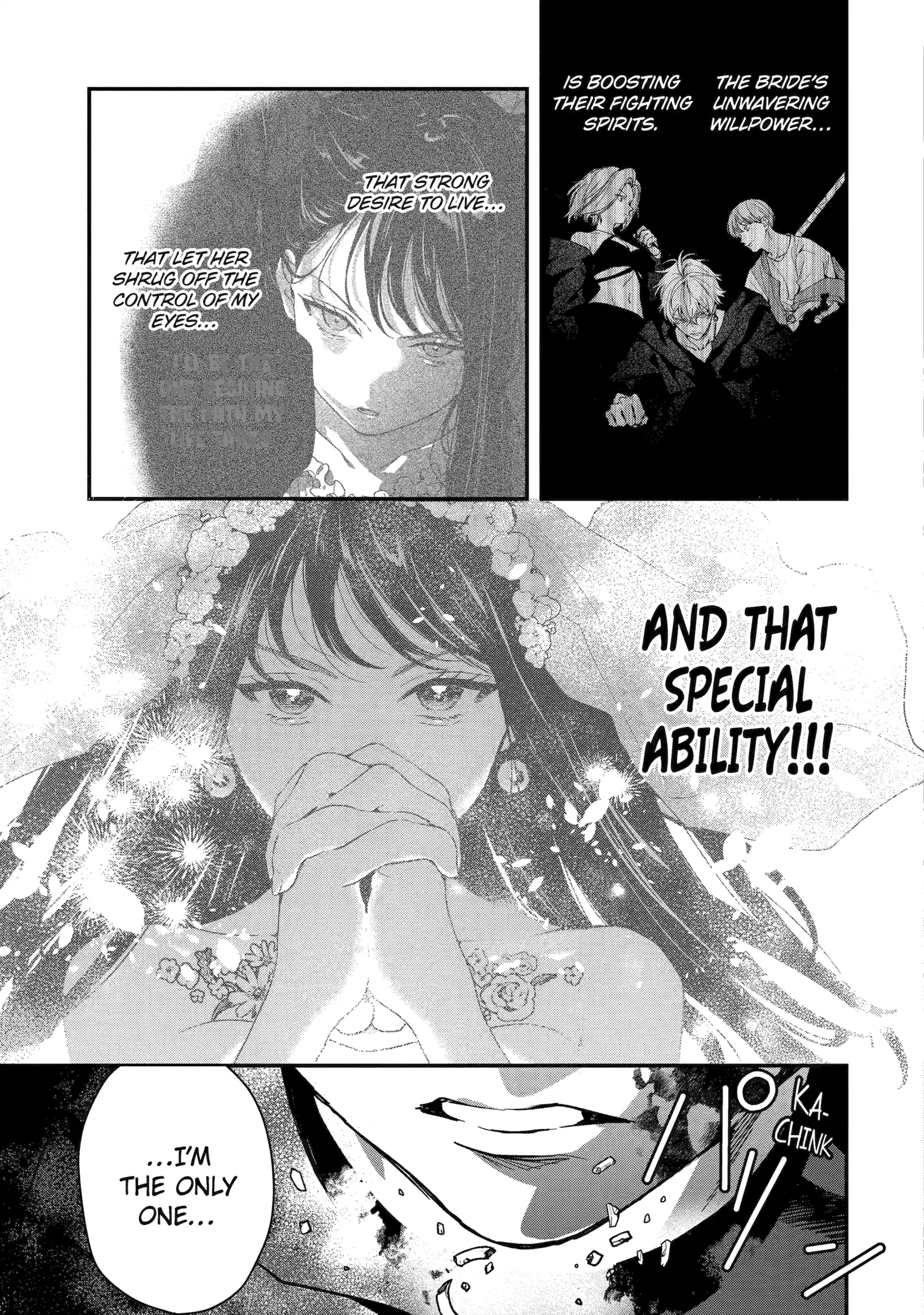 A Story About The Reaper and a High School Girl Who Will Die in 7 Days Chapter 11 - page 19