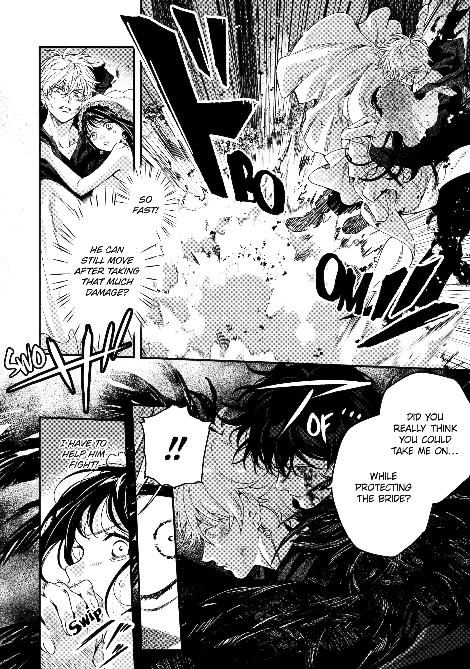 A Story About The Reaper and a High School Girl Who Will Die in 7 Days Chapter 11 - page 2