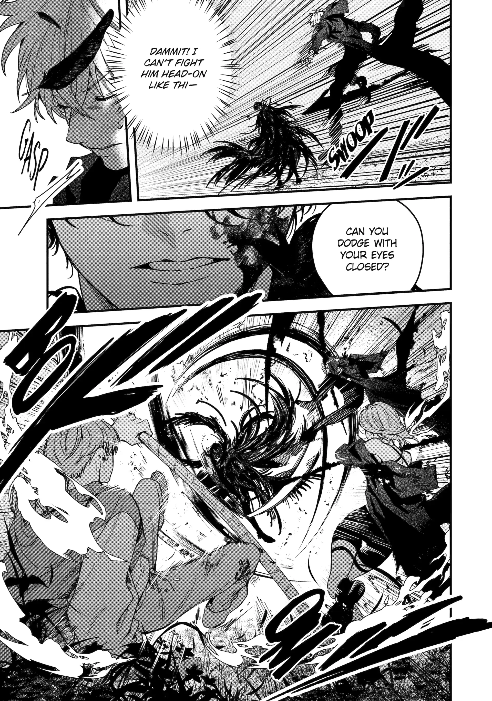 A Story About The Reaper and a High School Girl Who Will Die in 7 Days Chapter 11 - page 21