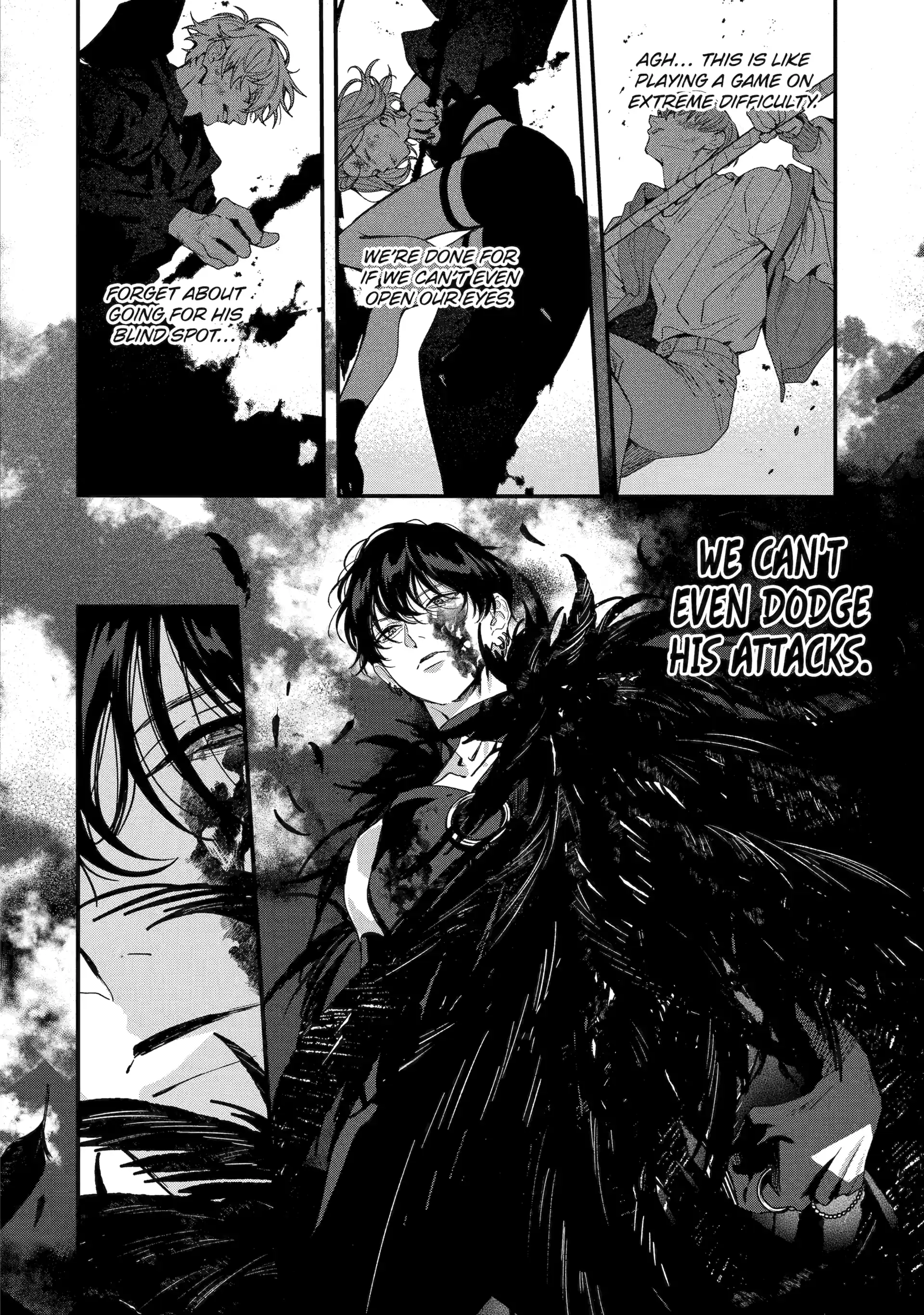 A Story About The Reaper and a High School Girl Who Will Die in 7 Days Chapter 11 - page 22