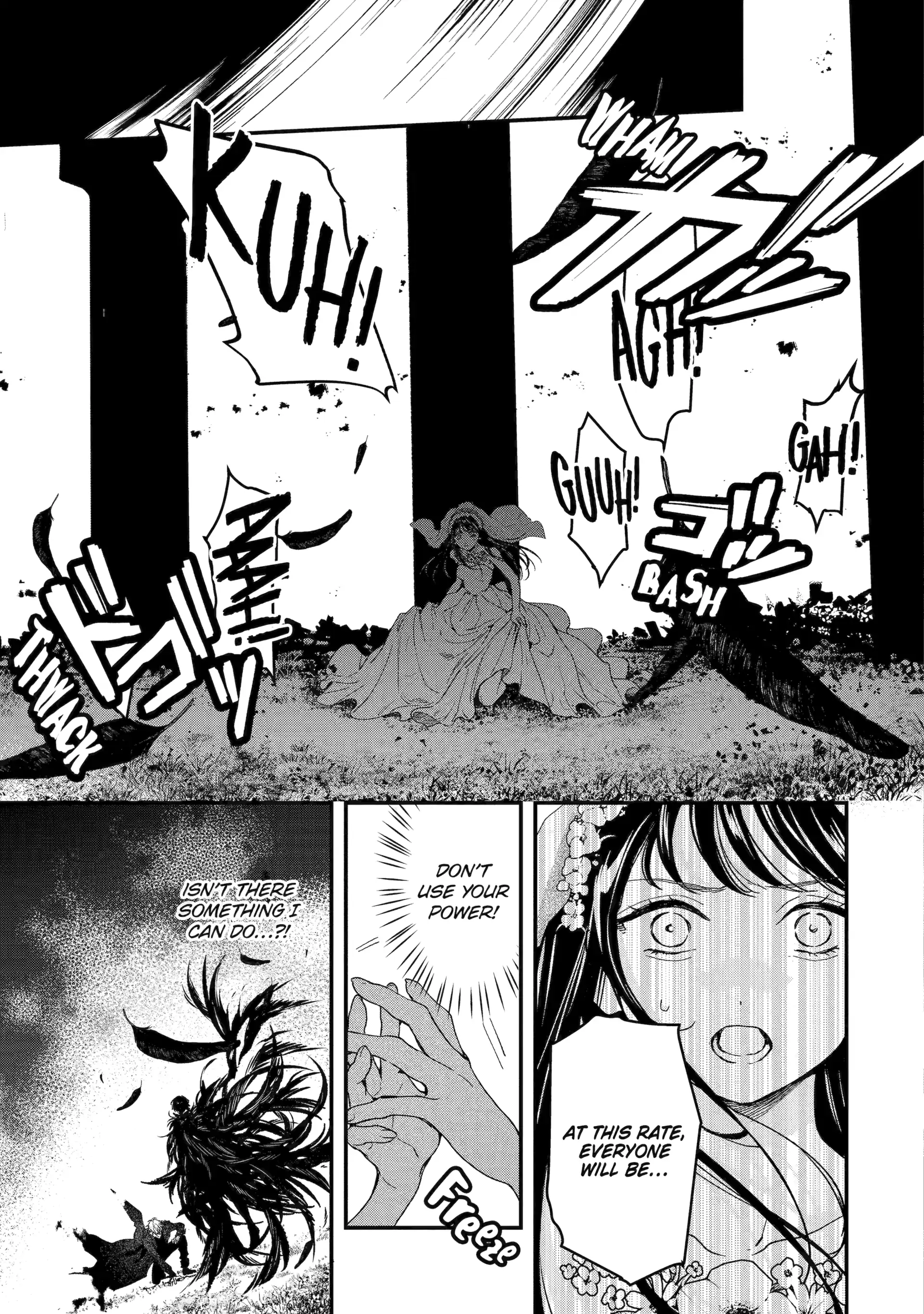 A Story About The Reaper and a High School Girl Who Will Die in 7 Days Chapter 11 - page 23