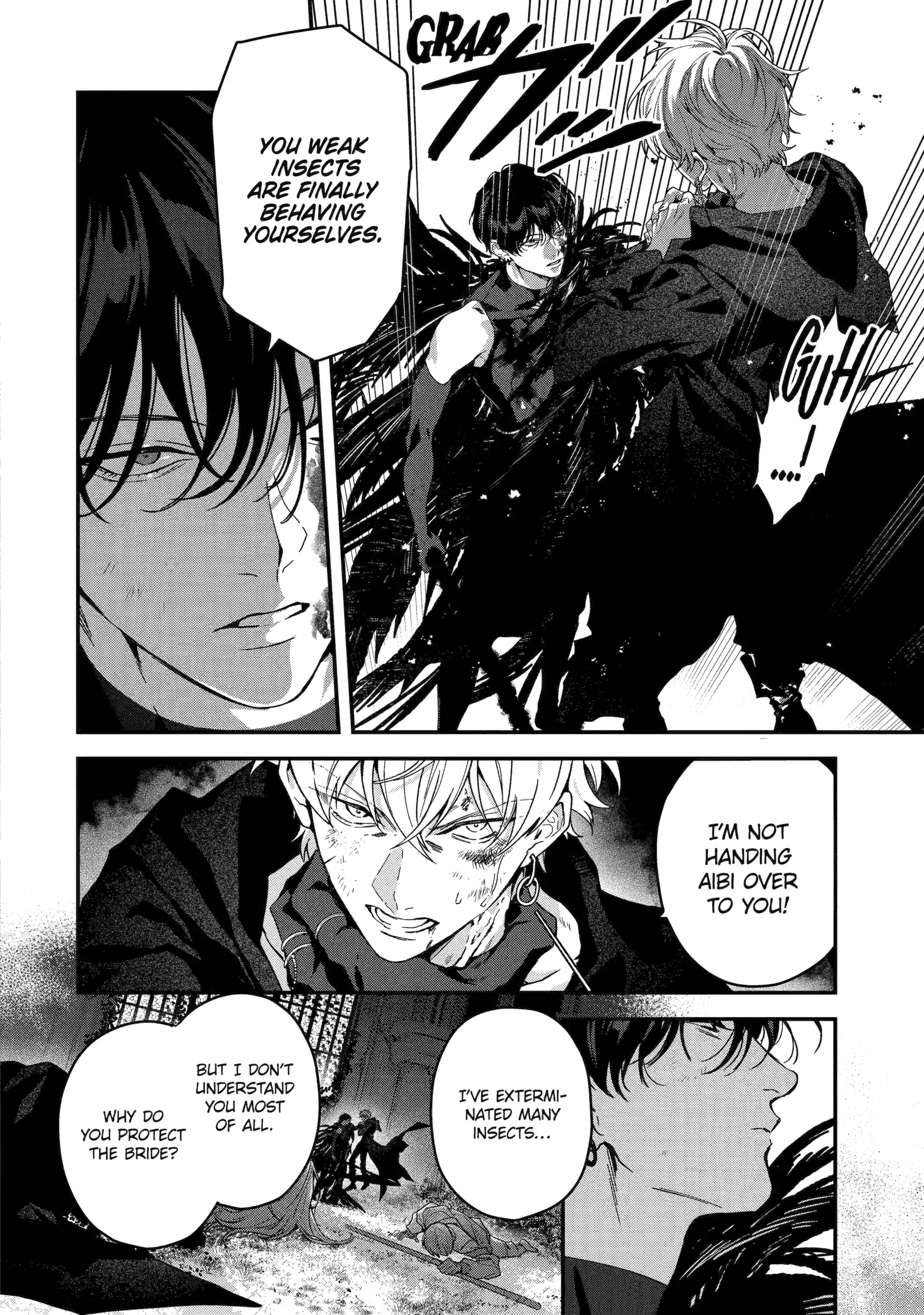 A Story About The Reaper and a High School Girl Who Will Die in 7 Days Chapter 11 - page 24
