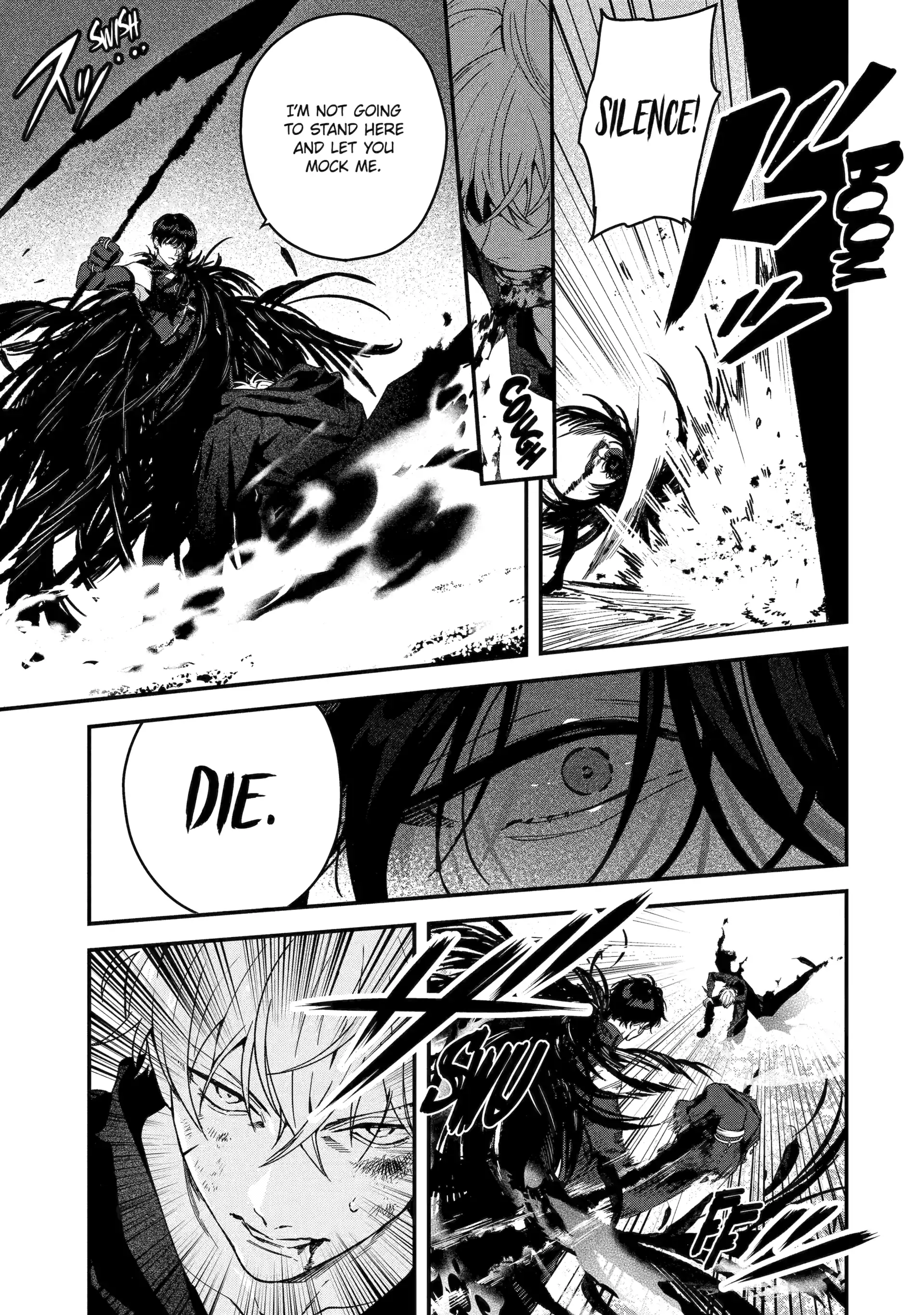 A Story About The Reaper and a High School Girl Who Will Die in 7 Days Chapter 11 - page 27