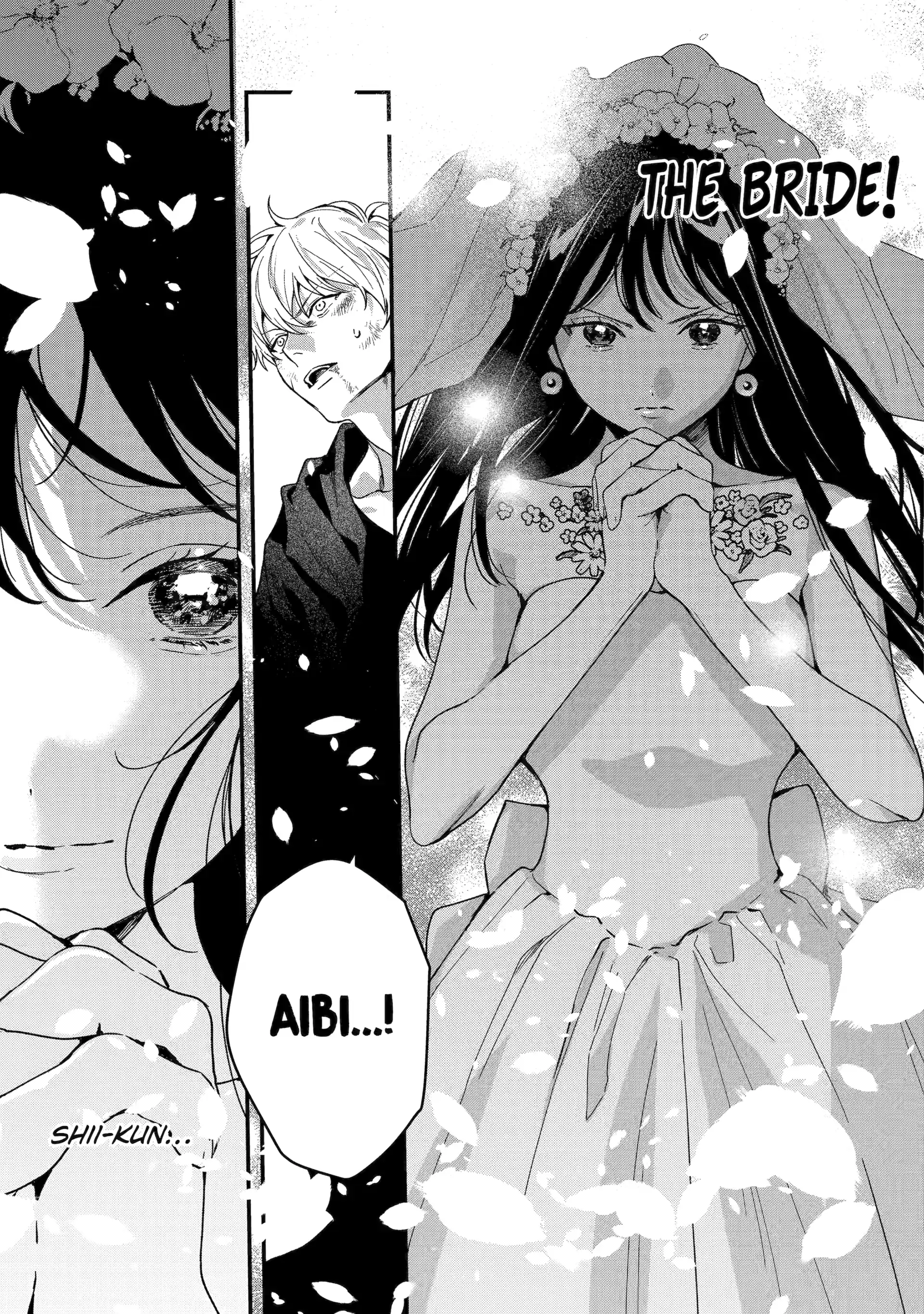 A Story About The Reaper and a High School Girl Who Will Die in 7 Days Chapter 11 - page 29