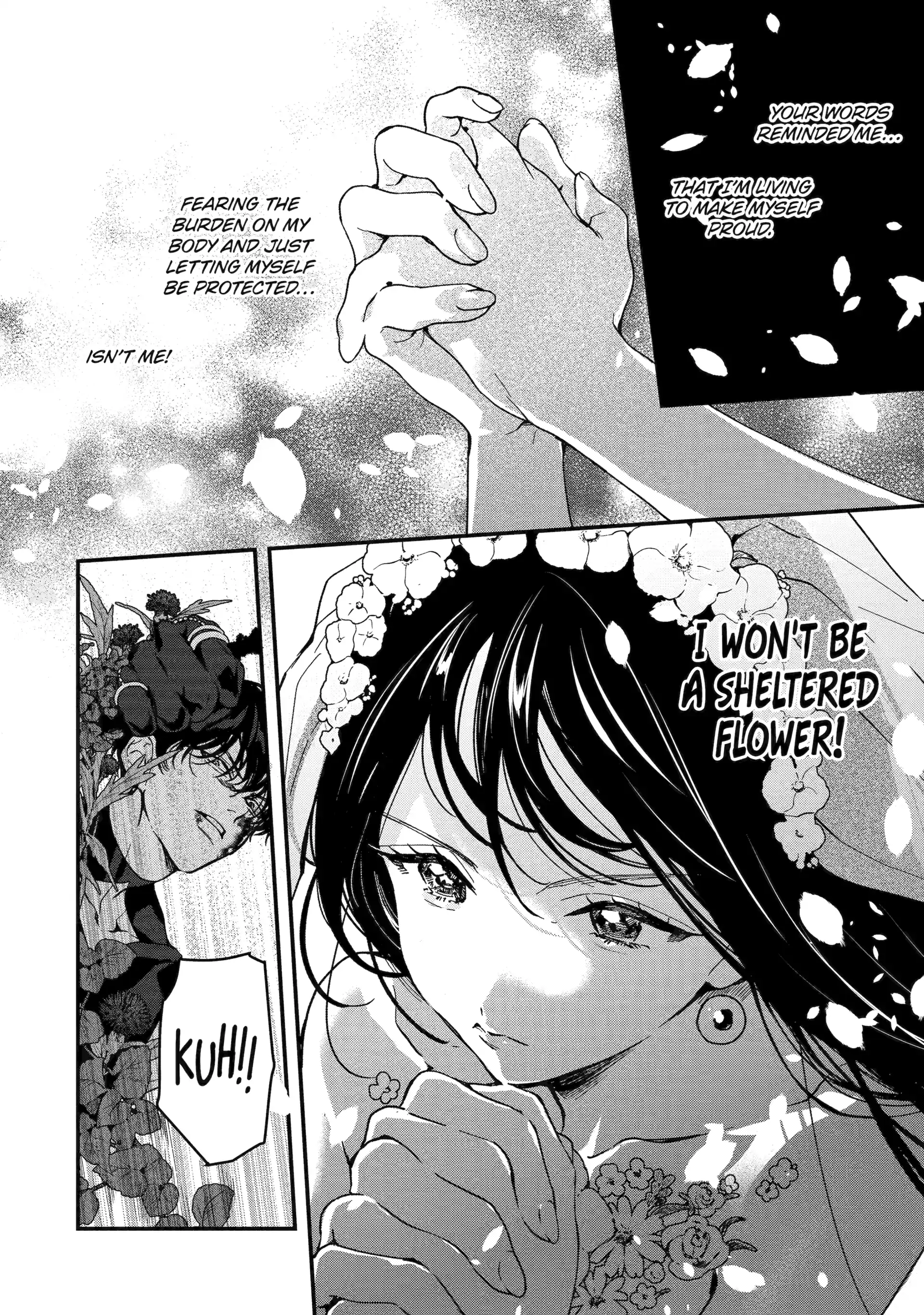 A Story About The Reaper and a High School Girl Who Will Die in 7 Days Chapter 11 - page 30