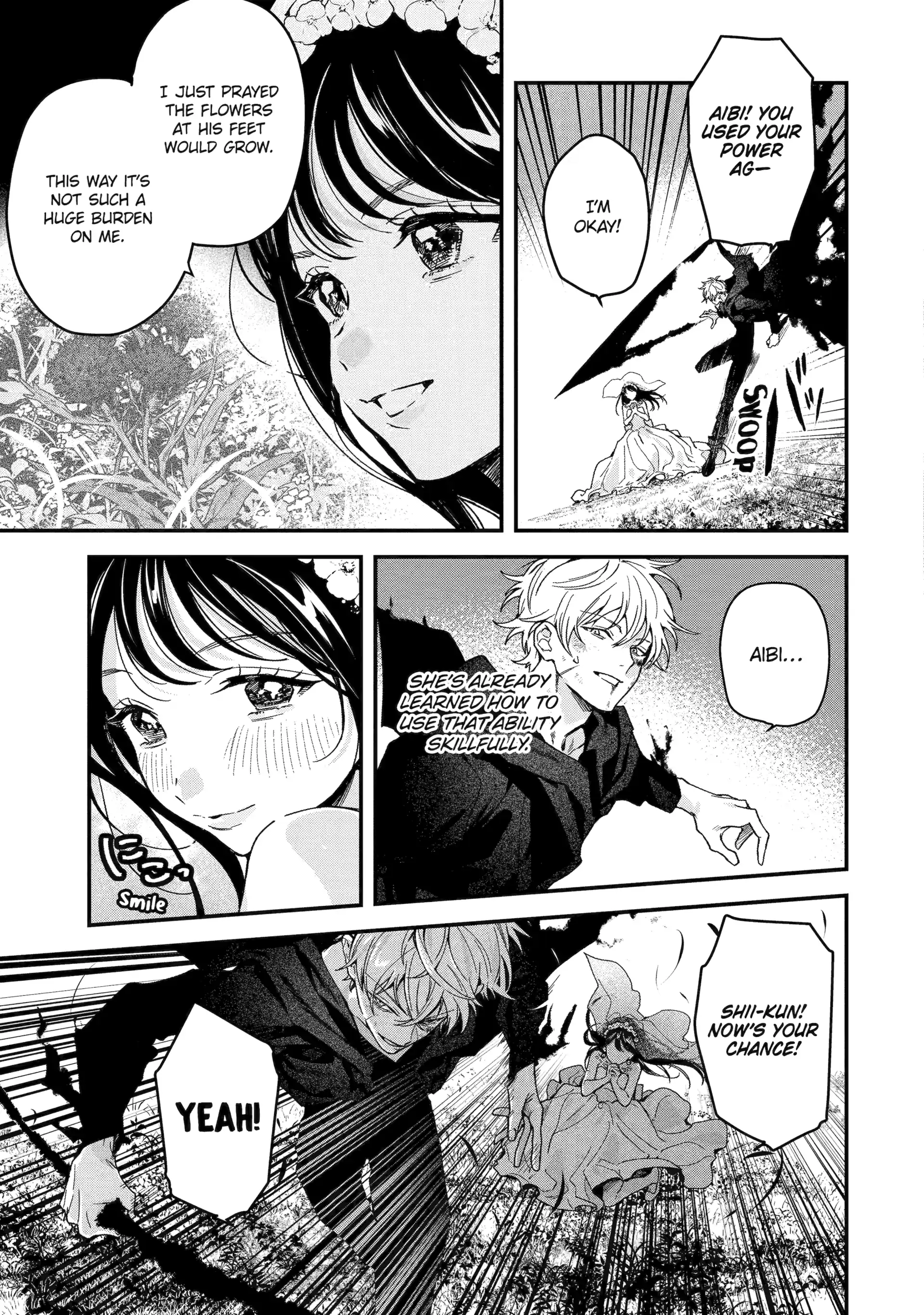 A Story About The Reaper and a High School Girl Who Will Die in 7 Days Chapter 11 - page 31
