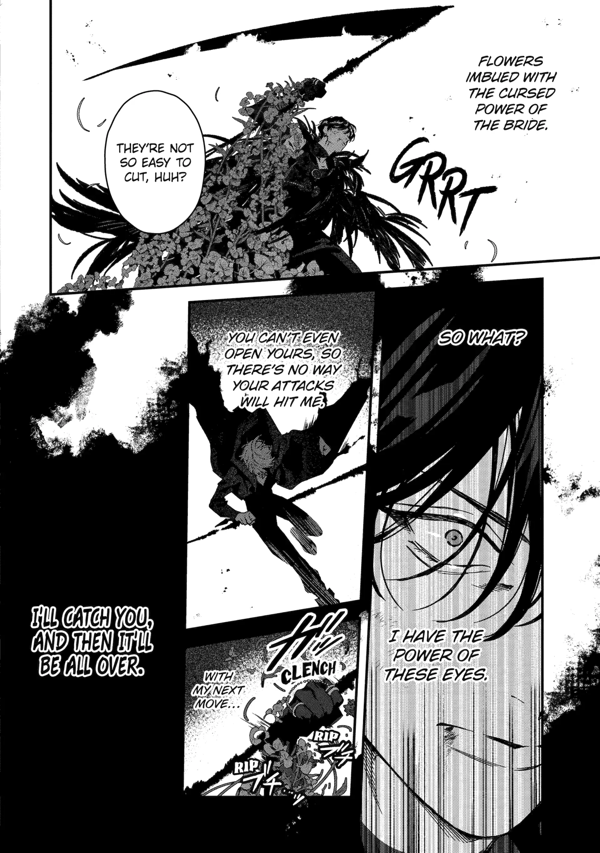 A Story About The Reaper and a High School Girl Who Will Die in 7 Days Chapter 11 - page 32