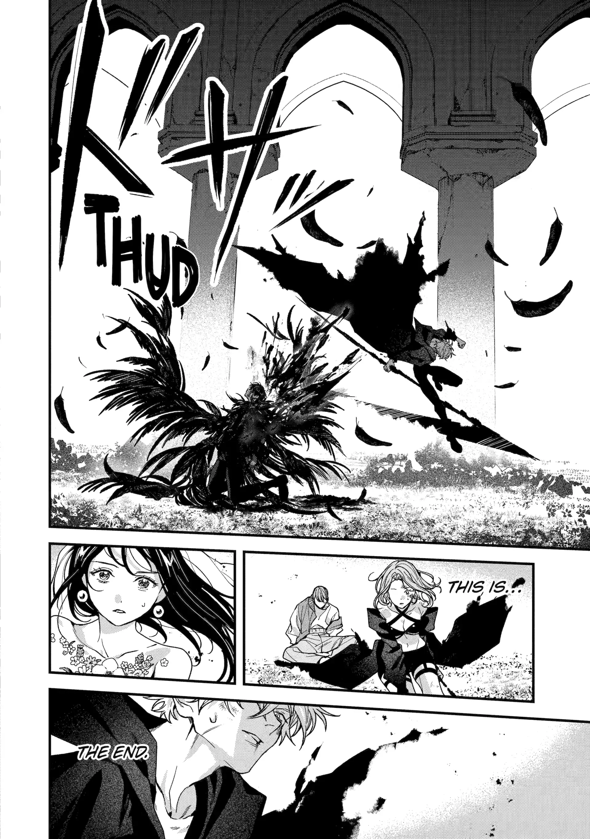 A Story About The Reaper and a High School Girl Who Will Die in 7 Days Chapter 11 - page 35