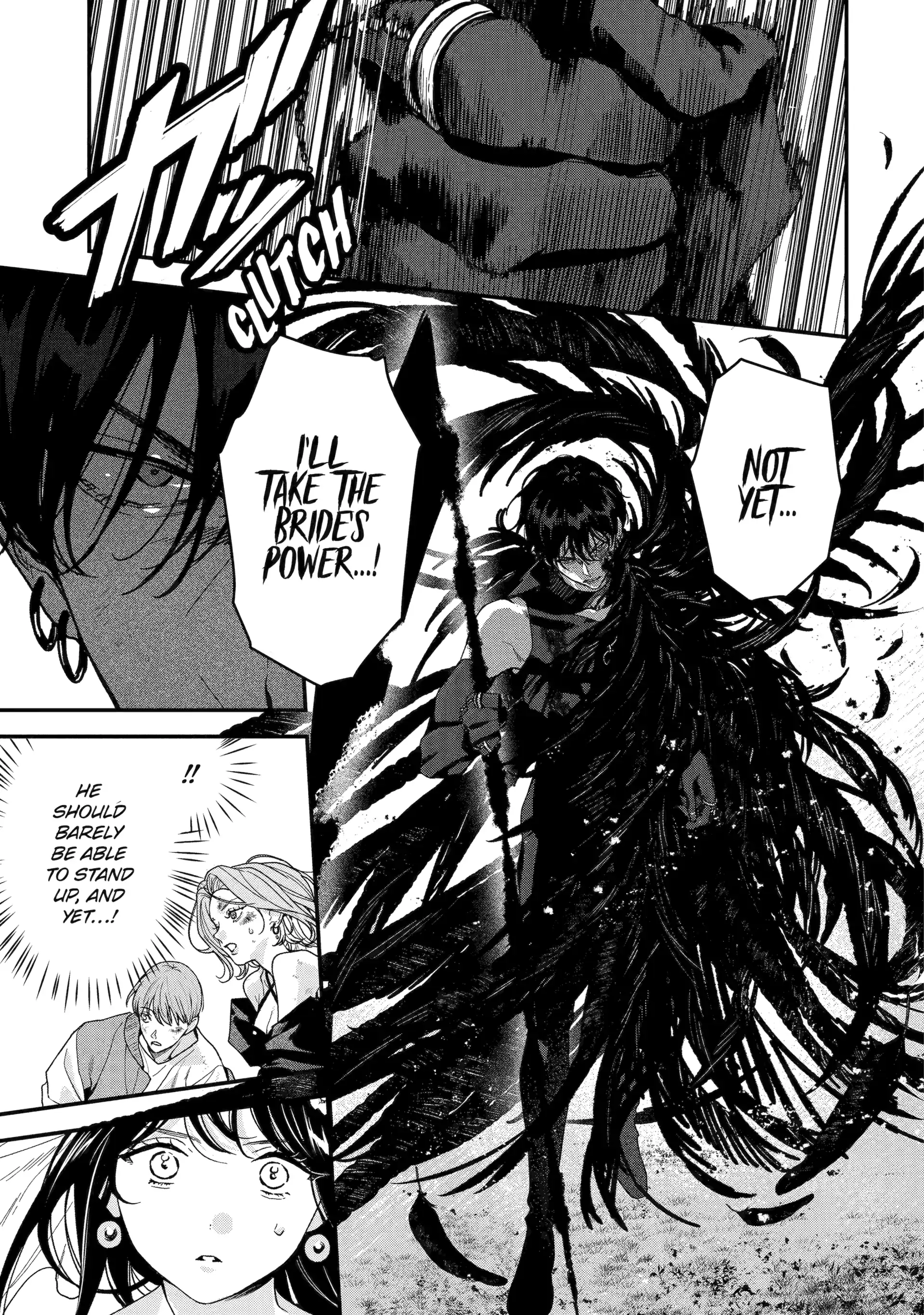 A Story About The Reaper and a High School Girl Who Will Die in 7 Days Chapter 11 - page 36
