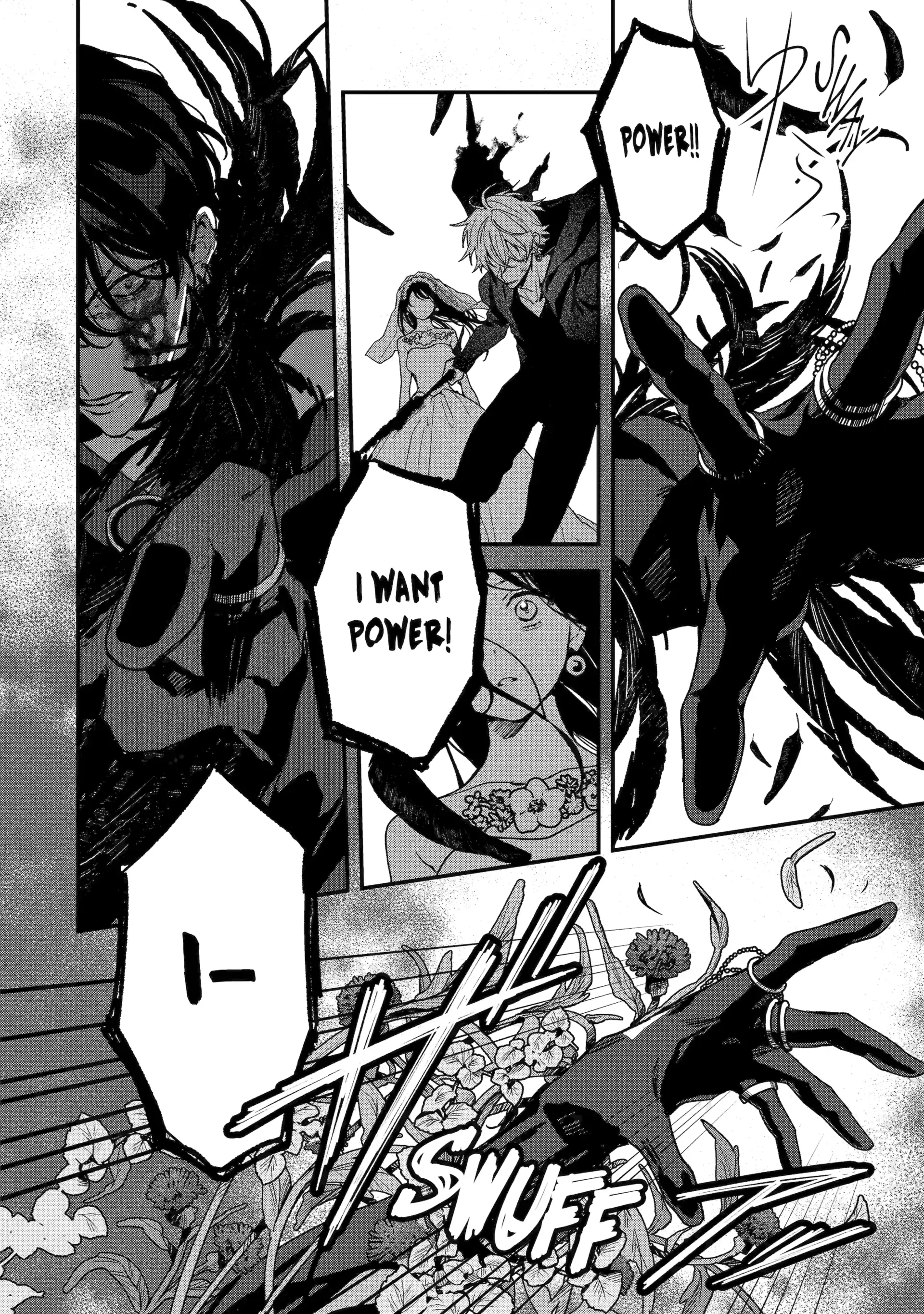 A Story About The Reaper and a High School Girl Who Will Die in 7 Days Chapter 11 - page 37