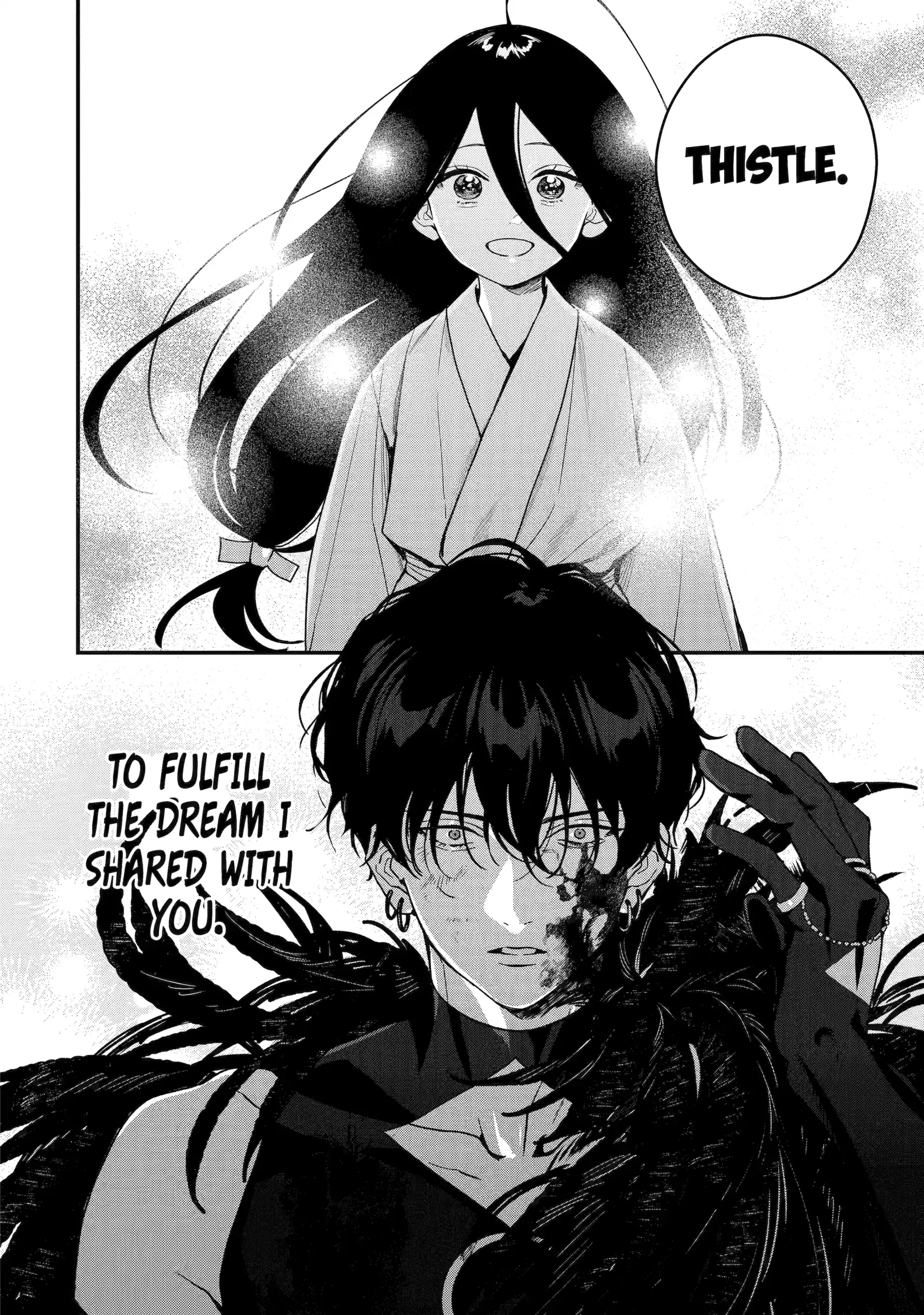 A Story About The Reaper and a High School Girl Who Will Die in 7 Days Chapter 11 - page 40