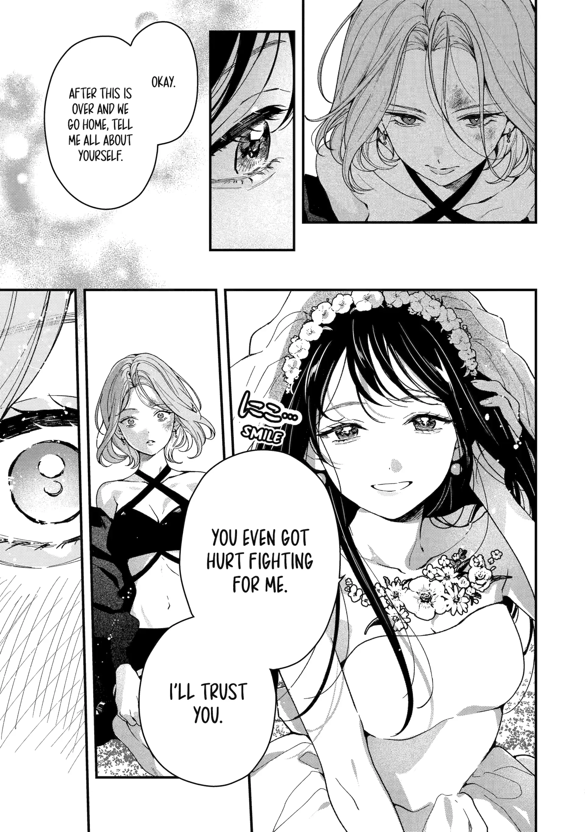 A Story About The Reaper and a High School Girl Who Will Die in 7 Days Chapter 11 - page 5