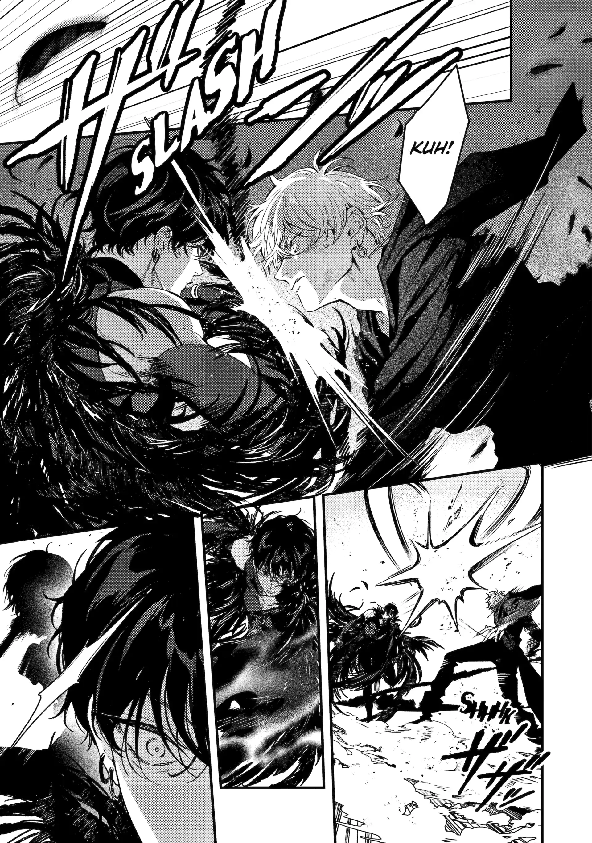 A Story About The Reaper and a High School Girl Who Will Die in 7 Days Chapter 11 - page 7