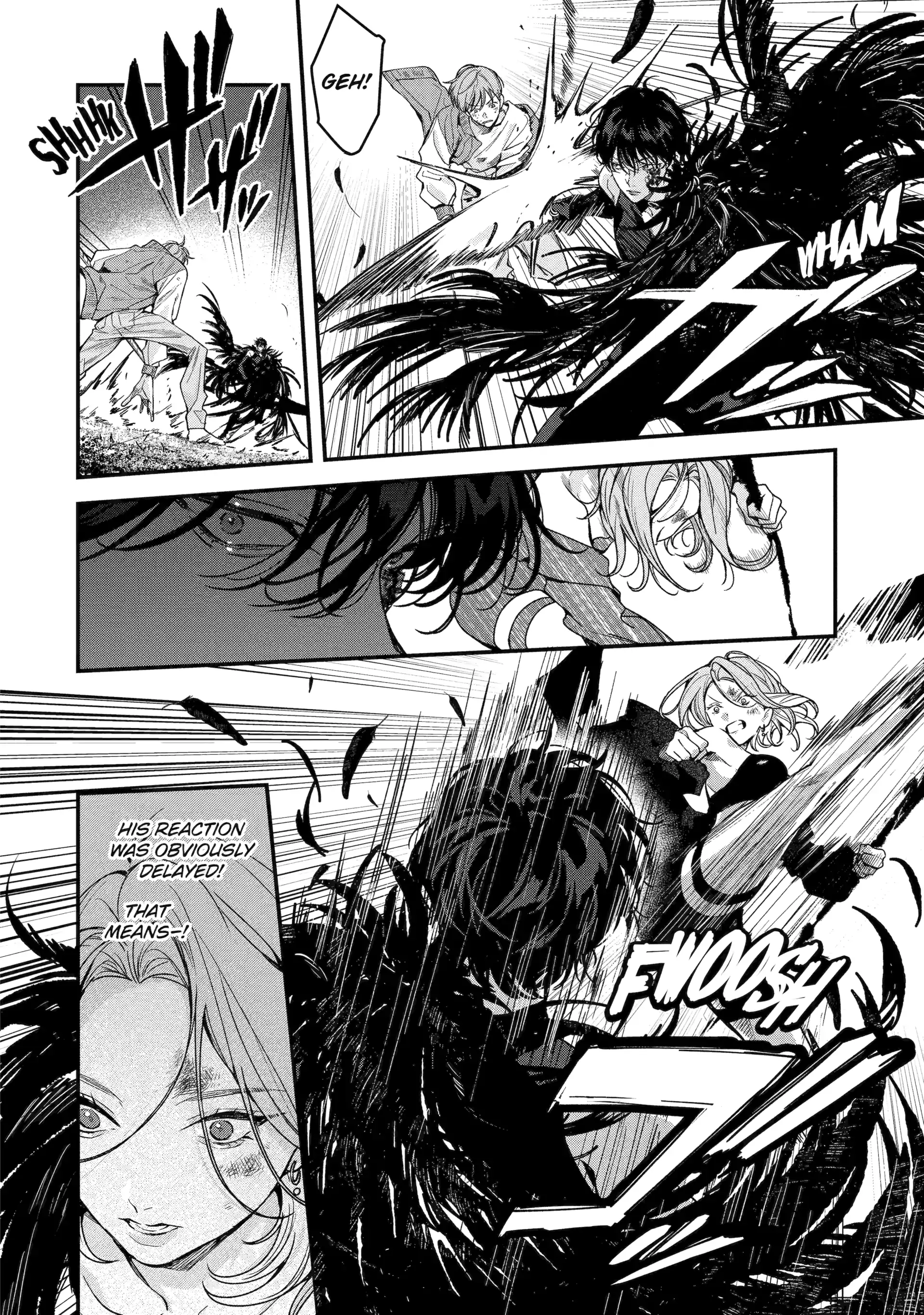 A Story About The Reaper and a High School Girl Who Will Die in 7 Days Chapter 11 - page 8