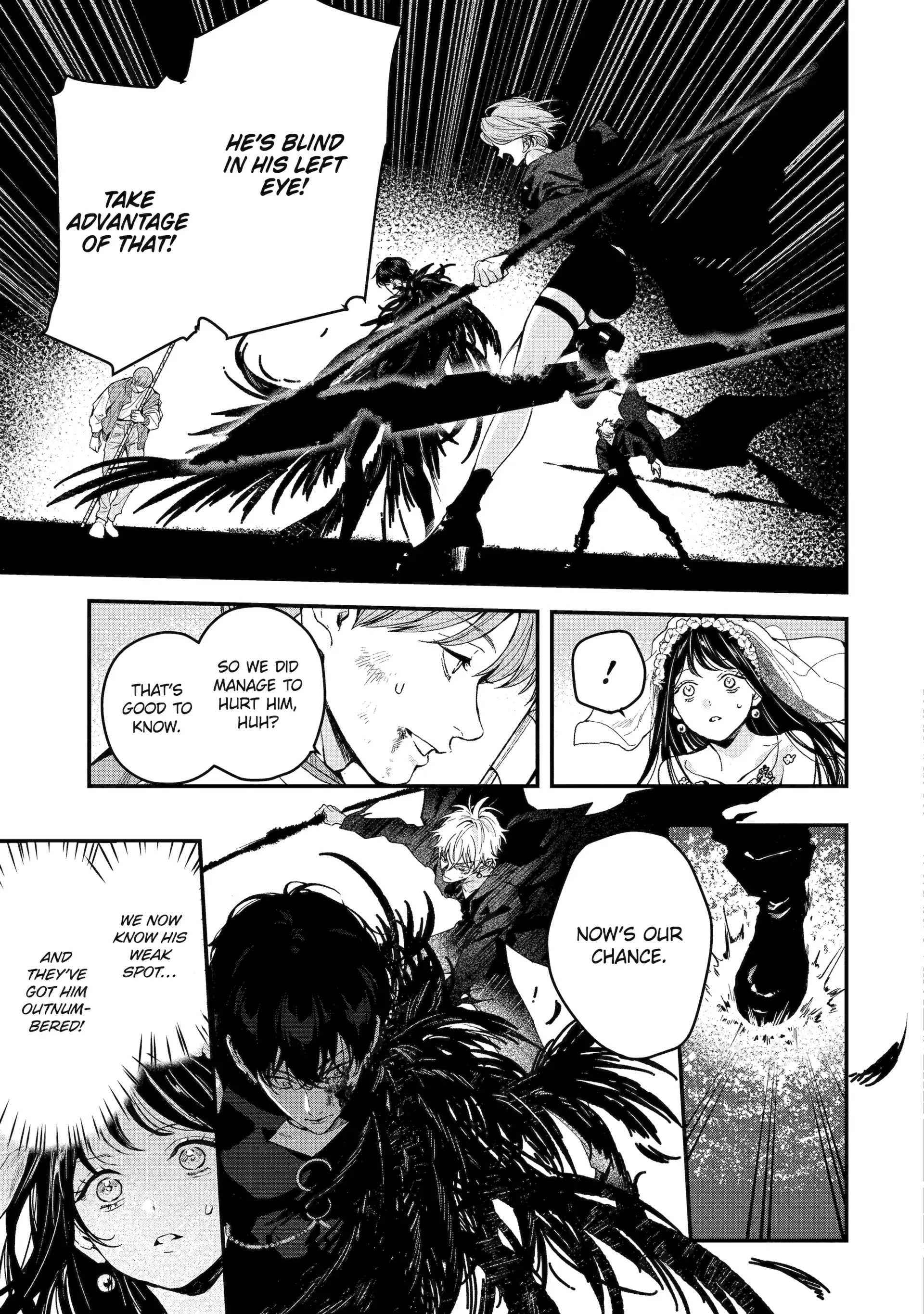 A Story About The Reaper and a High School Girl Who Will Die in 7 Days Chapter 11 - page 9