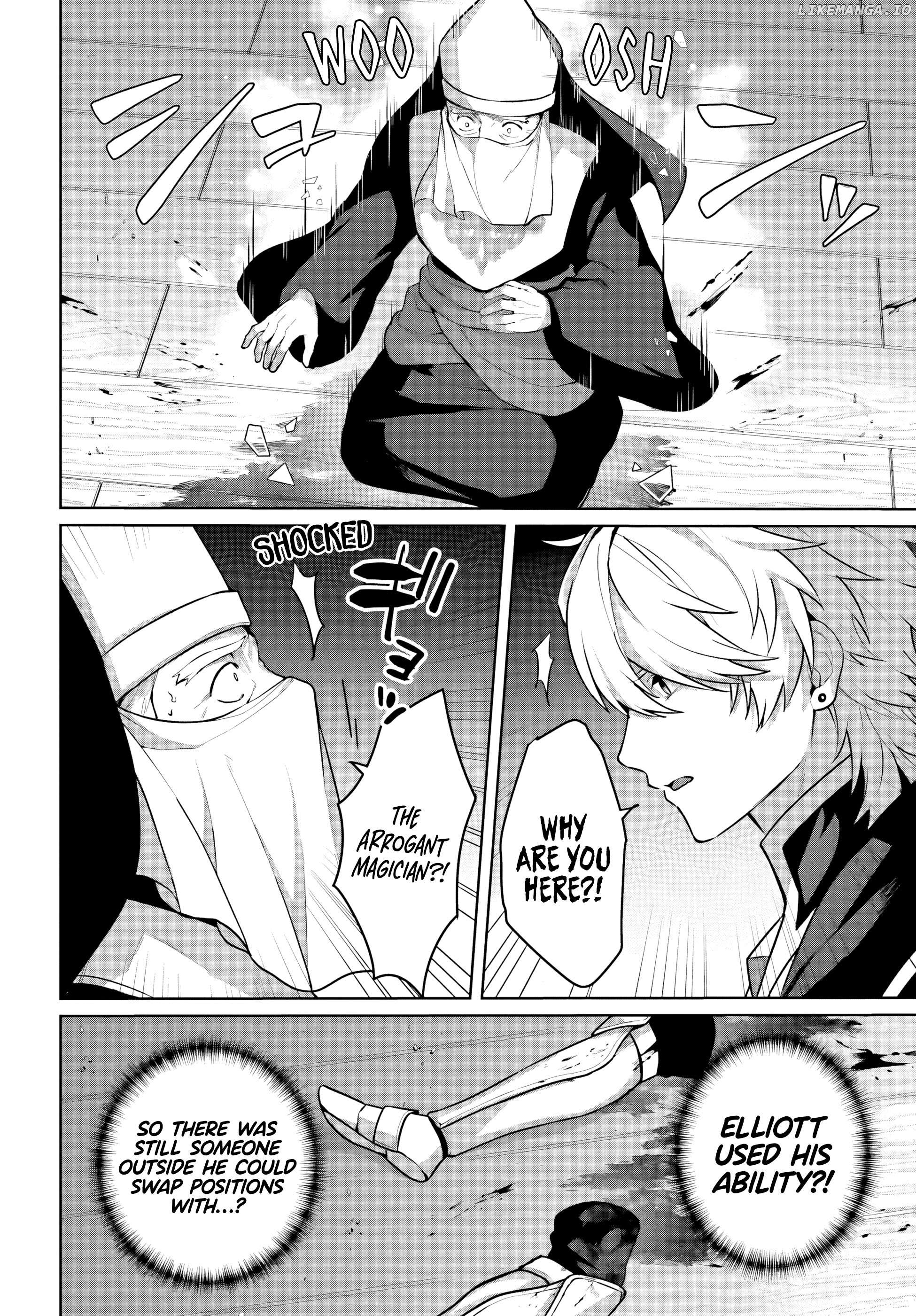 Motto mo Kirawareteiru Saikyou no Akuyaku ni Tensei Chapter 16 - page 19