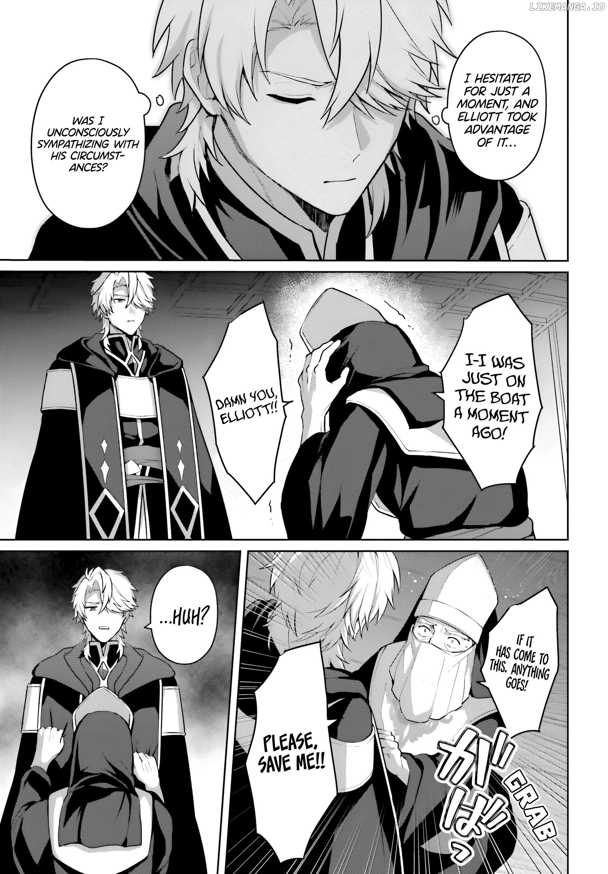 Motto mo Kirawareteiru Saikyou no Akuyaku ni Tensei Chapter 16 - page 20