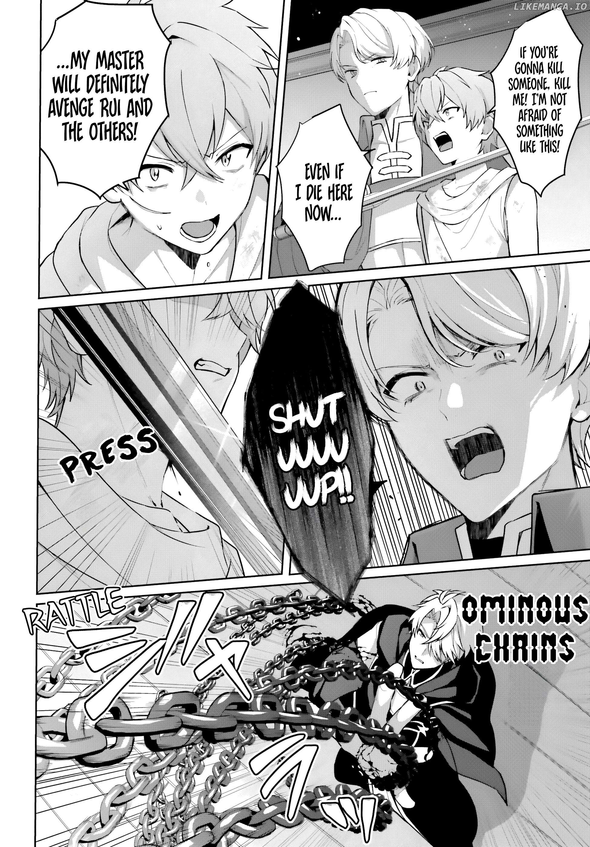 Motto mo Kirawareteiru Saikyou no Akuyaku ni Tensei Chapter 16 - page 3
