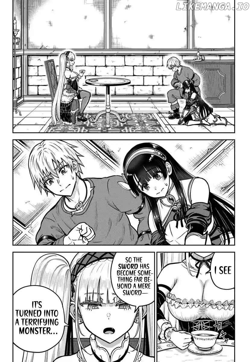 My Yandere Girlfriend Hiding in the Dungeon Kills Me Over and Over Again Chapter 24 - page 1
