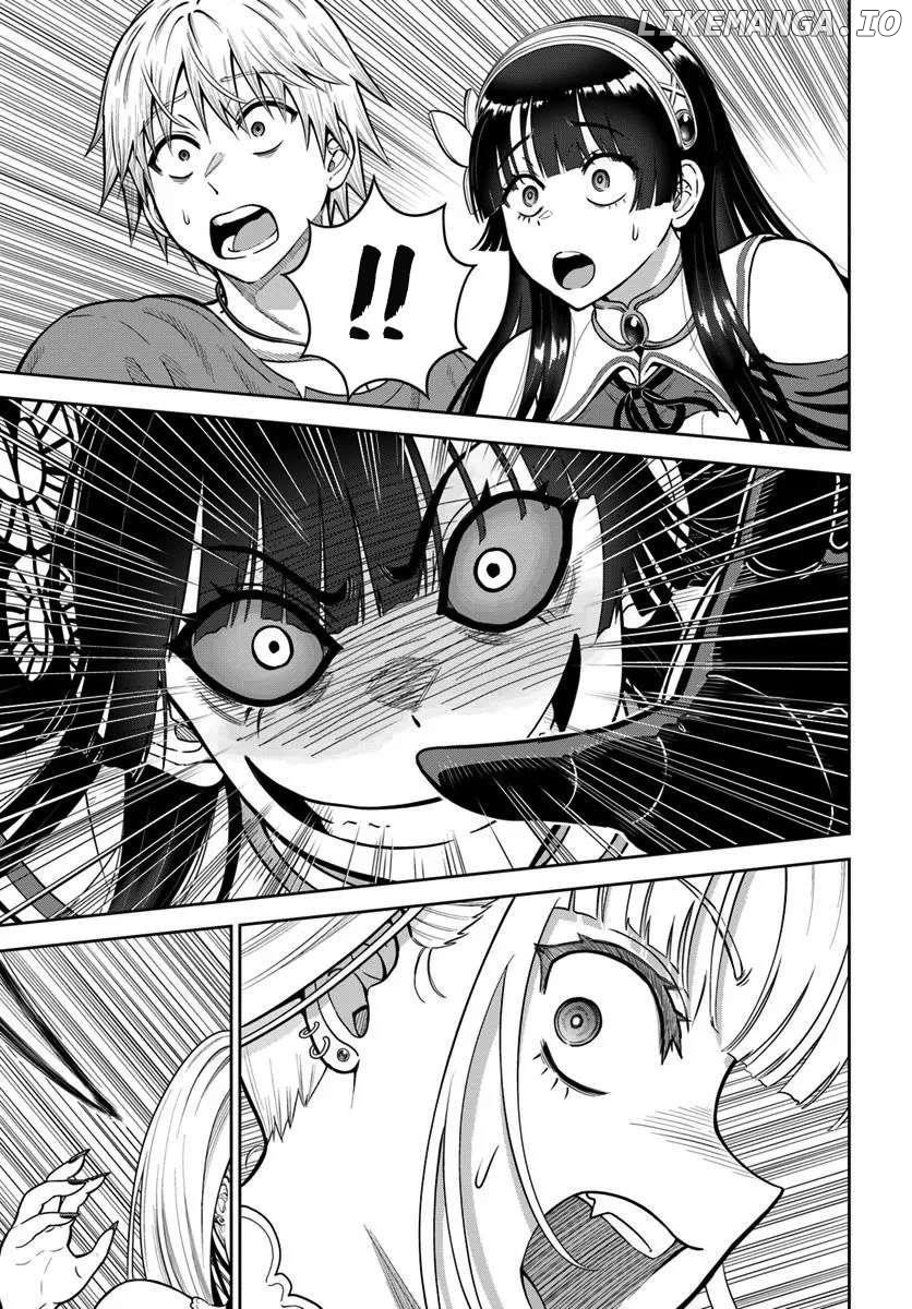 My Yandere Girlfriend Hiding in the Dungeon Kills Me Over and Over Again Chapter 24 - page 13