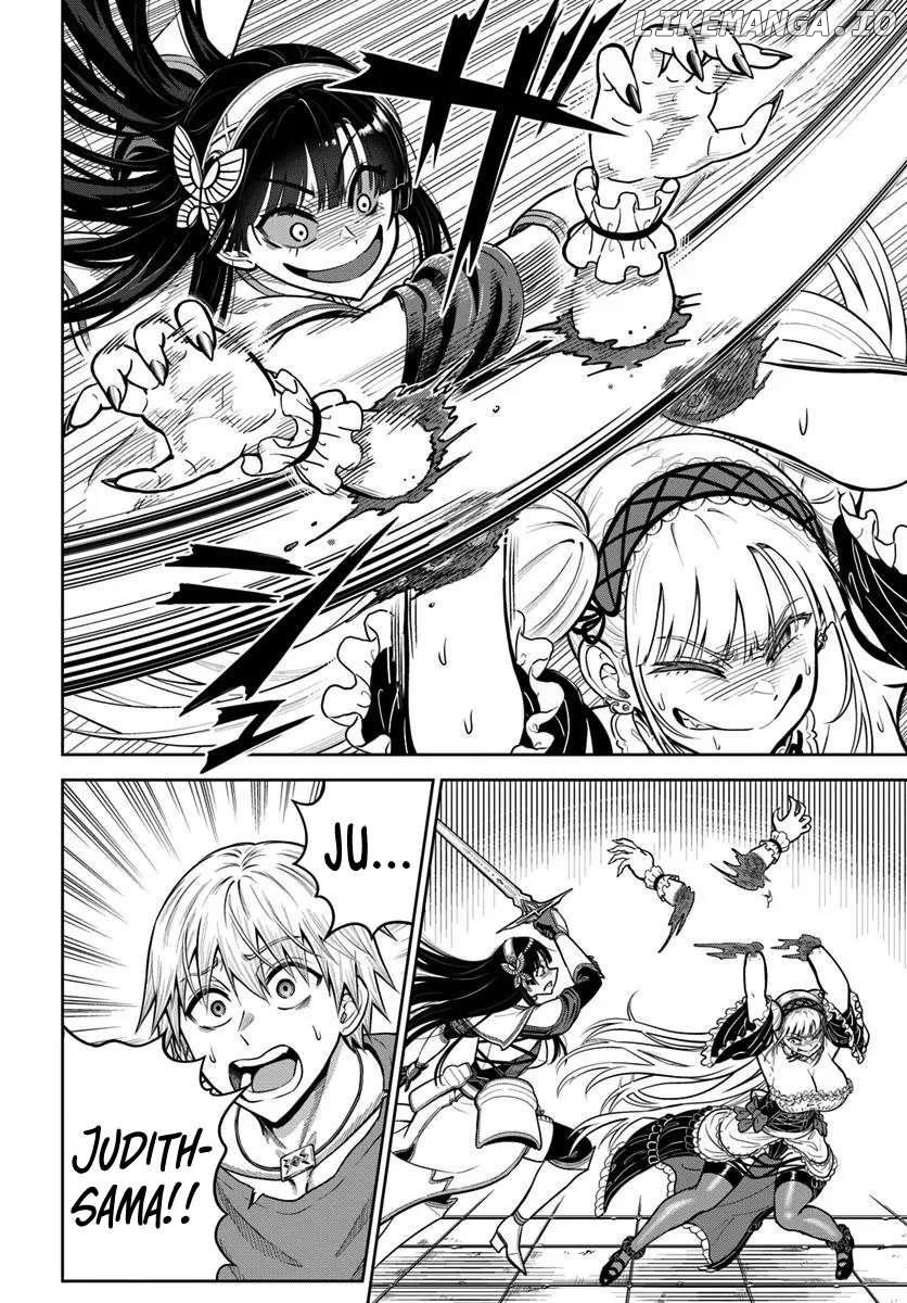 My Yandere Girlfriend Hiding in the Dungeon Kills Me Over and Over Again Chapter 24 - page 14