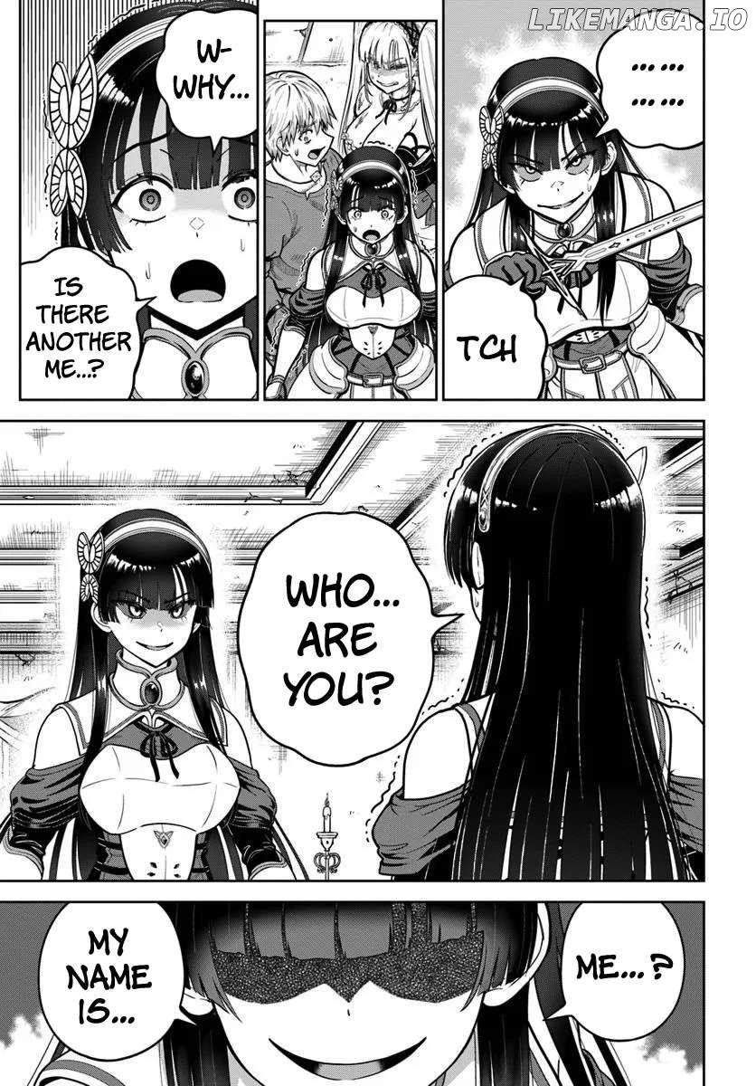 My Yandere Girlfriend Hiding in the Dungeon Kills Me Over and Over Again Chapter 24 - page 15