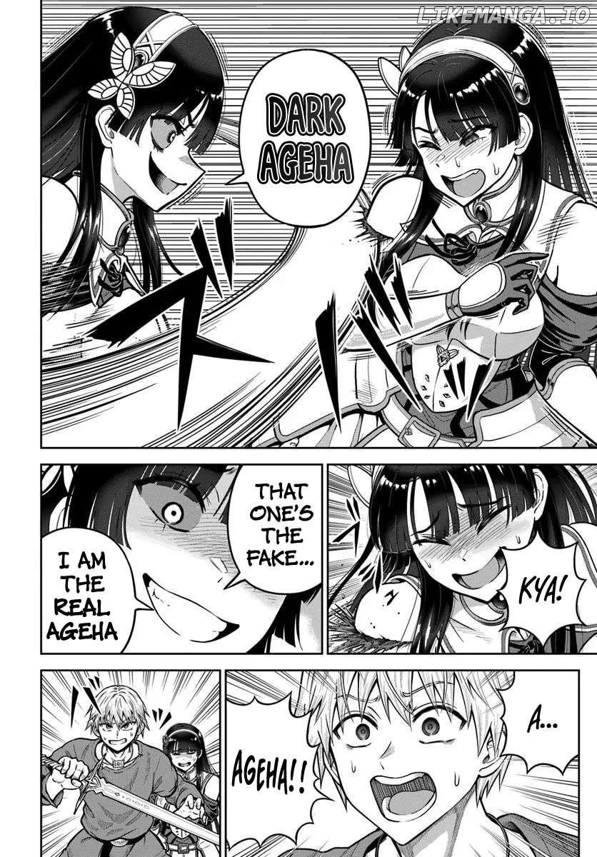 My Yandere Girlfriend Hiding in the Dungeon Kills Me Over and Over Again Chapter 24 - page 16