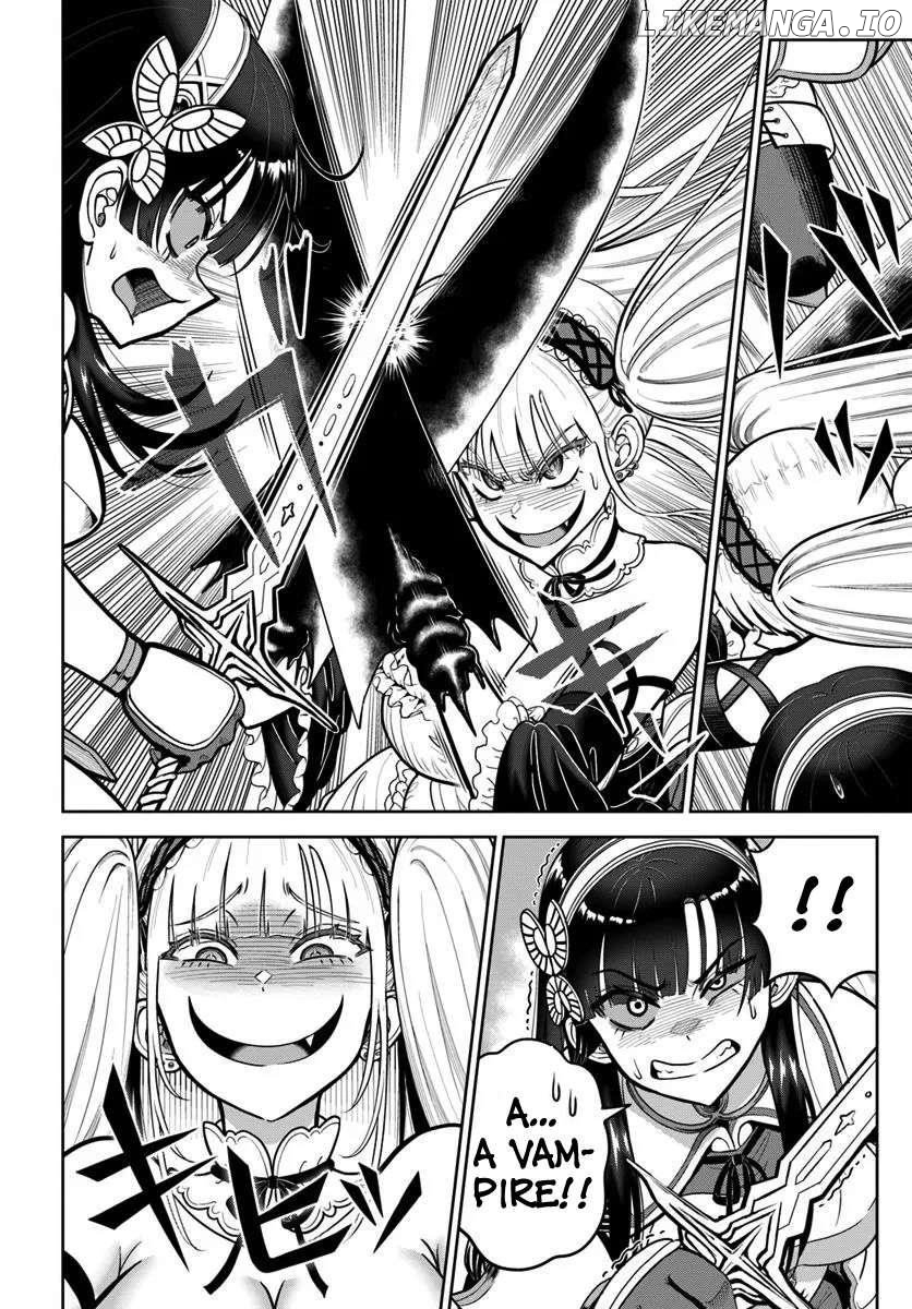 My Yandere Girlfriend Hiding in the Dungeon Kills Me Over and Over Again Chapter 24 - page 18