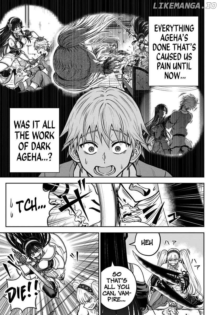 My Yandere Girlfriend Hiding in the Dungeon Kills Me Over and Over Again Chapter 24 - page 21