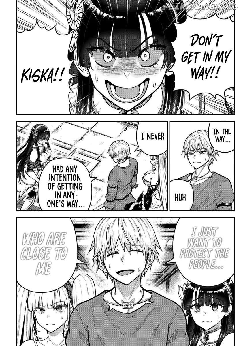 My Yandere Girlfriend Hiding in the Dungeon Kills Me Over and Over Again Chapter 24 - page 24