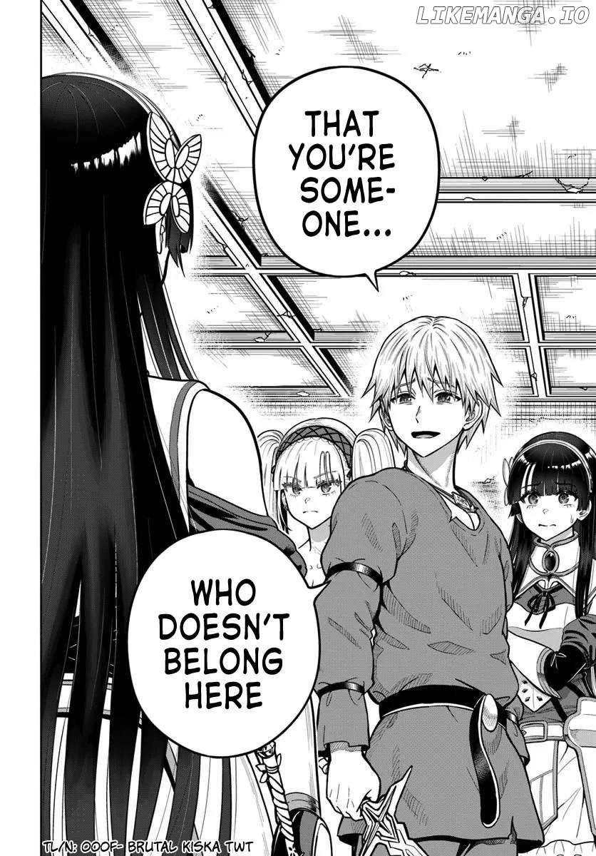 My Yandere Girlfriend Hiding in the Dungeon Kills Me Over and Over Again Chapter 24 - page 26