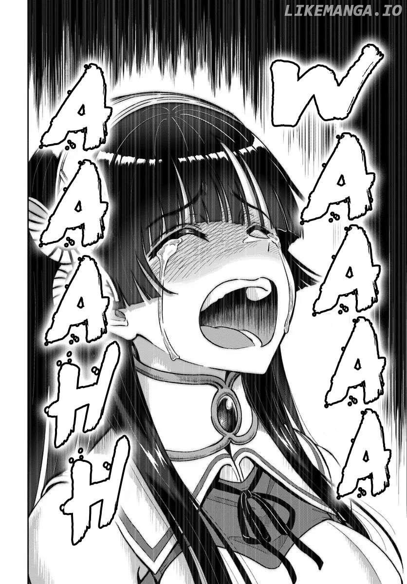 My Yandere Girlfriend Hiding in the Dungeon Kills Me Over and Over Again Chapter 24 - page 28