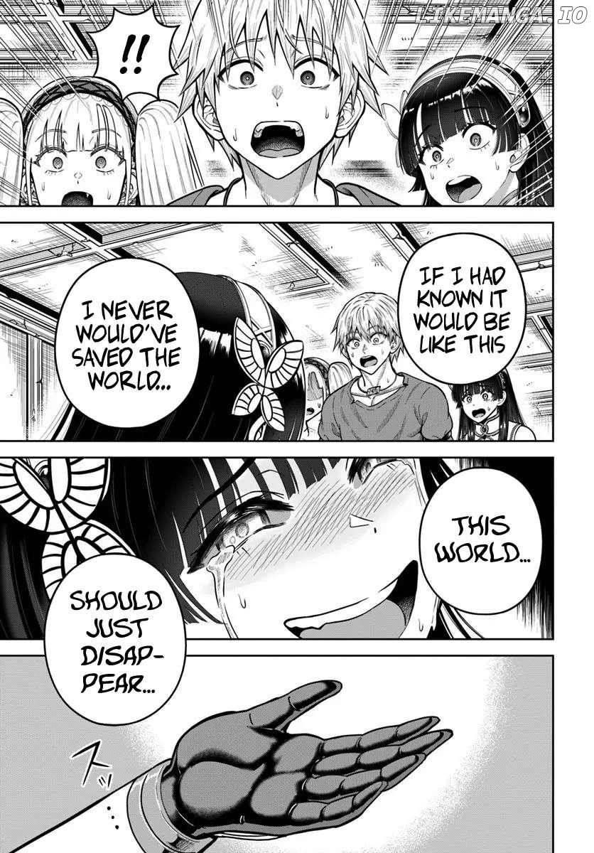 My Yandere Girlfriend Hiding in the Dungeon Kills Me Over and Over Again Chapter 24 - page 29