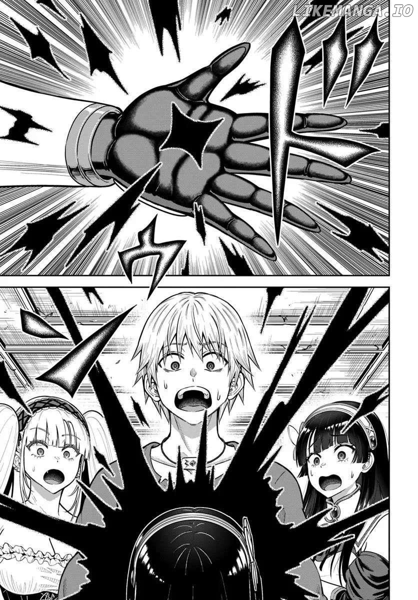 My Yandere Girlfriend Hiding in the Dungeon Kills Me Over and Over Again Chapter 24 - page 31