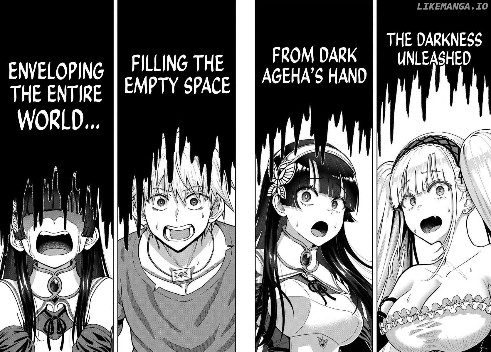 My Yandere Girlfriend Hiding in the Dungeon Kills Me Over and Over Again Chapter 24 - page 32