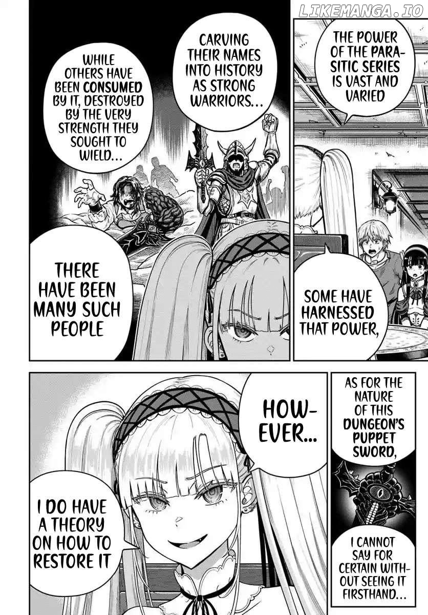 My Yandere Girlfriend Hiding in the Dungeon Kills Me Over and Over Again Chapter 24 - page 4