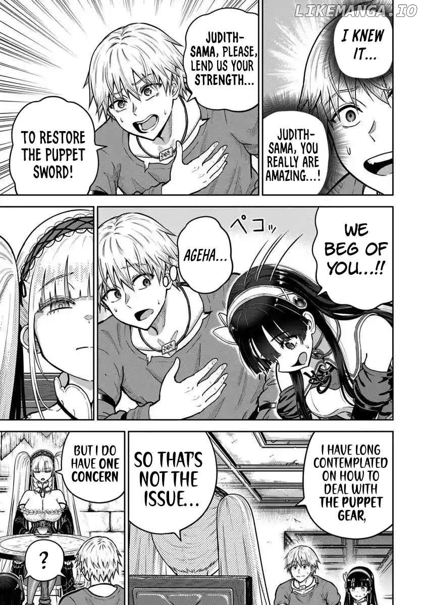 My Yandere Girlfriend Hiding in the Dungeon Kills Me Over and Over Again Chapter 24 - page 5