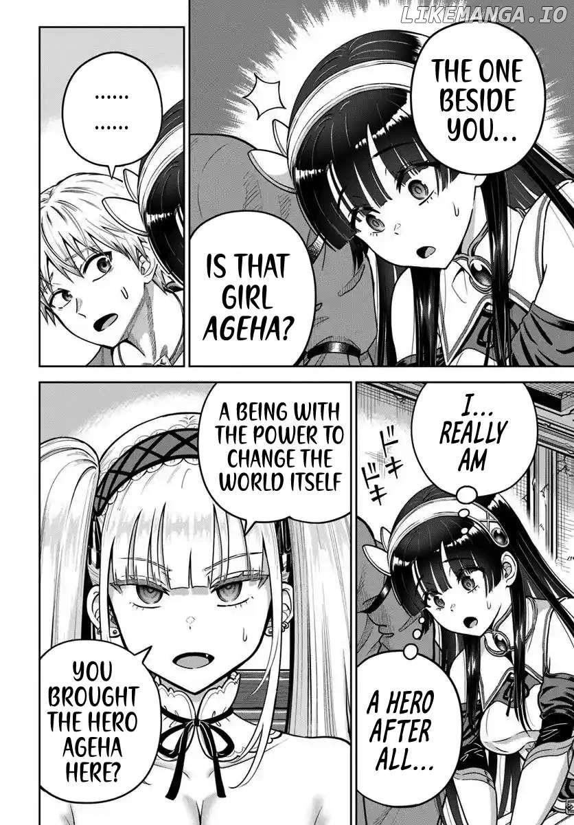 My Yandere Girlfriend Hiding in the Dungeon Kills Me Over and Over Again Chapter 24 - page 6